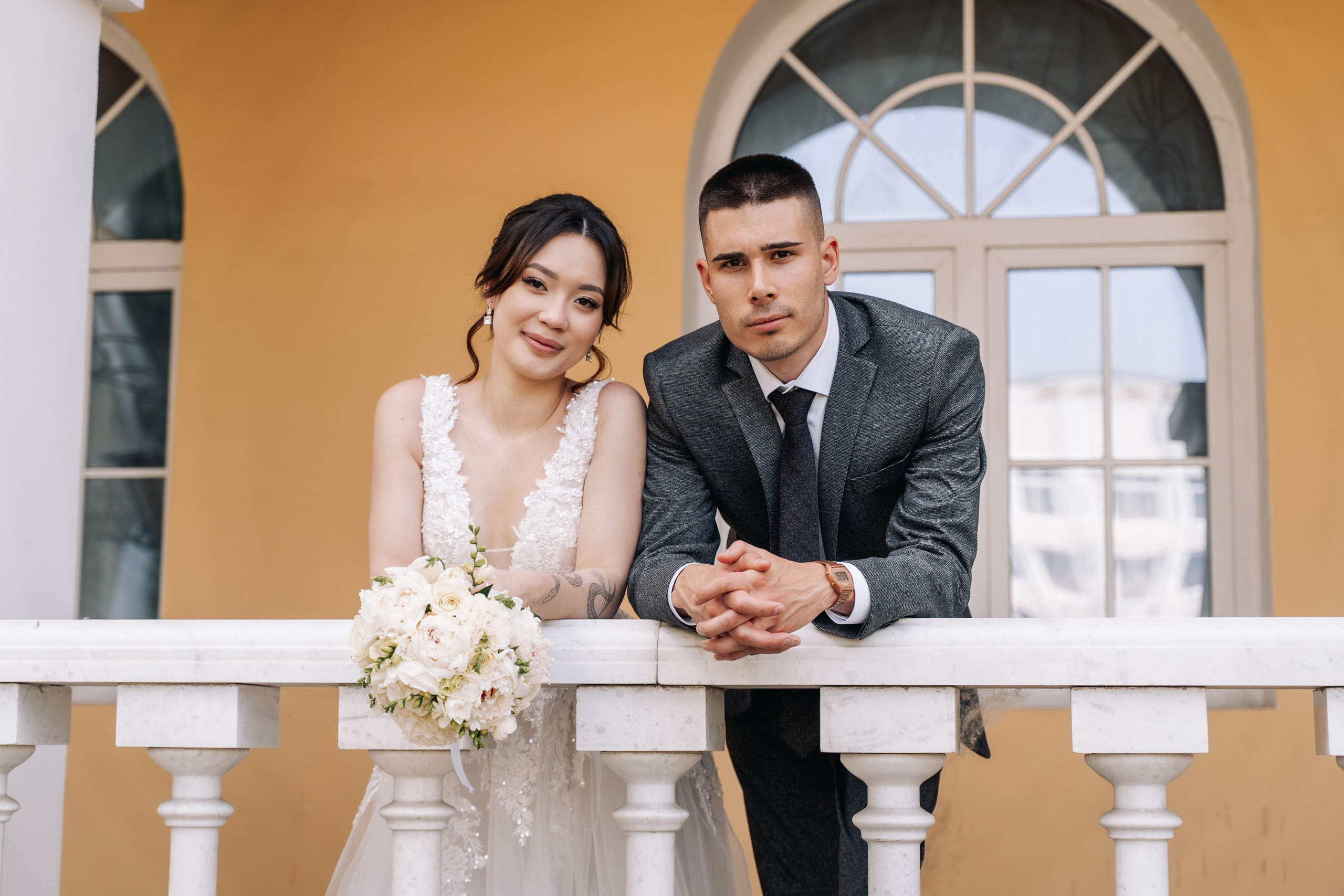 Алексей и Анастасия. Фотограф Александр Решня