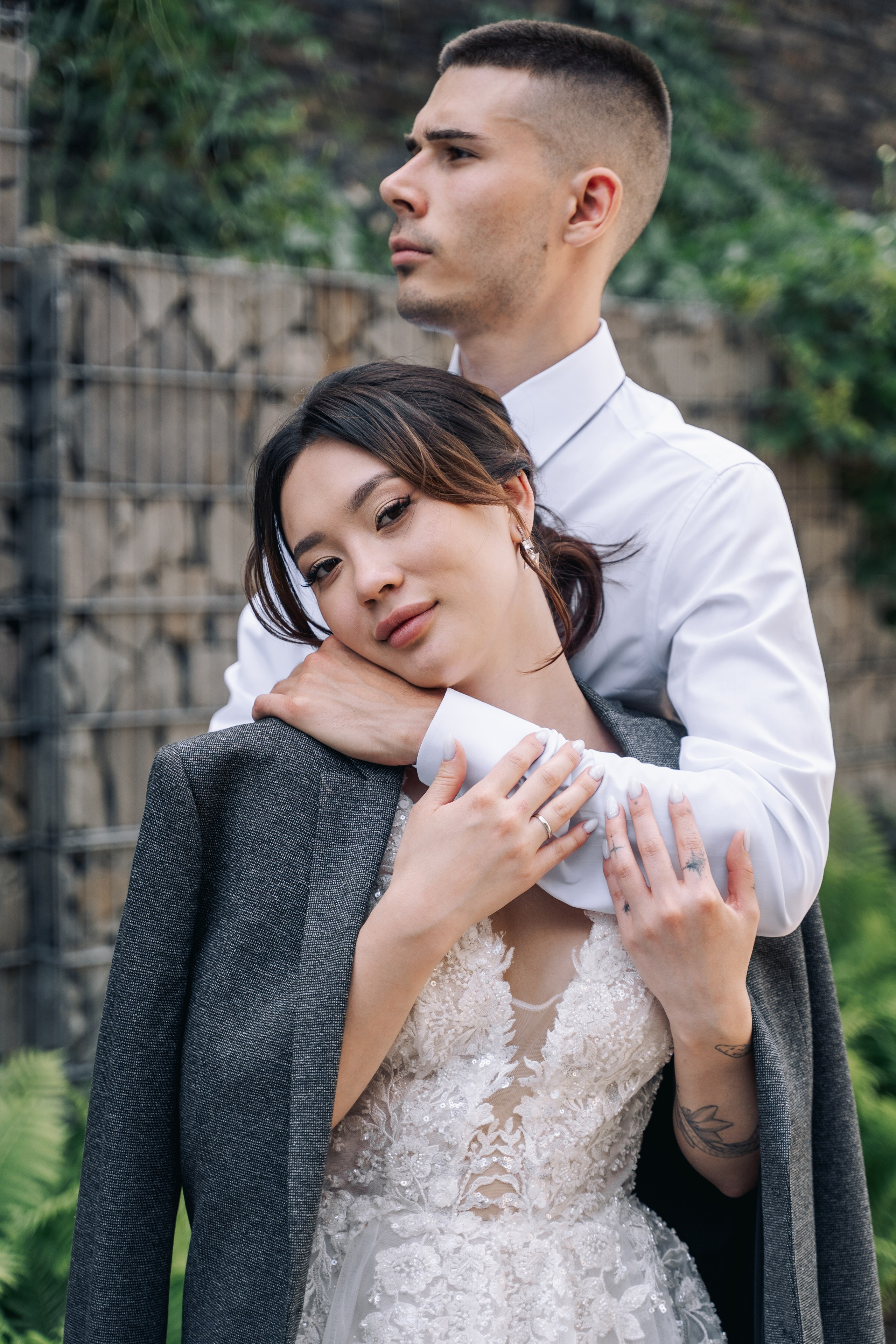 Алексей и Анастасия. Фотограф Александр Решня