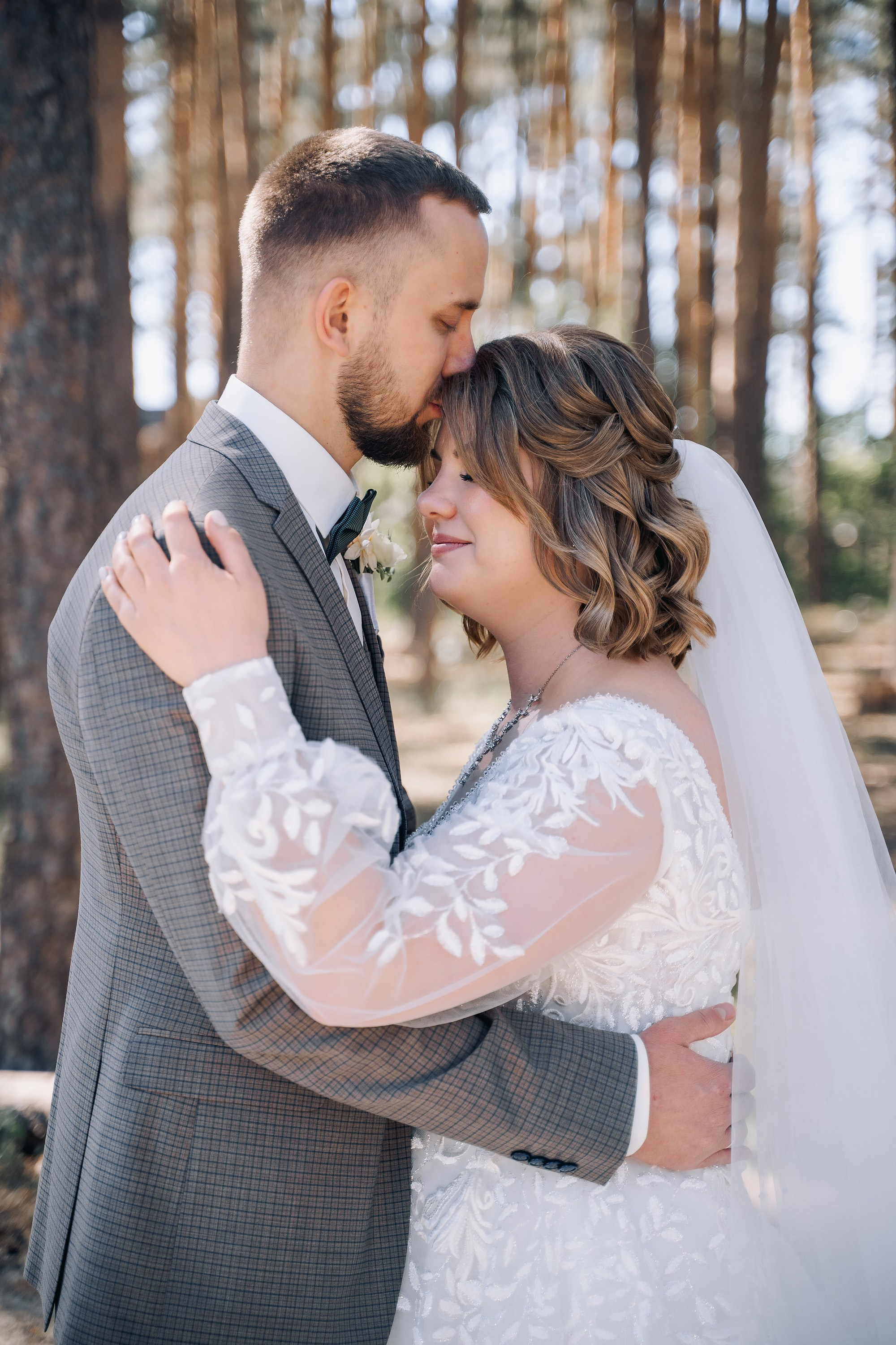 Иван и Вика. Фотограф Александр Решня