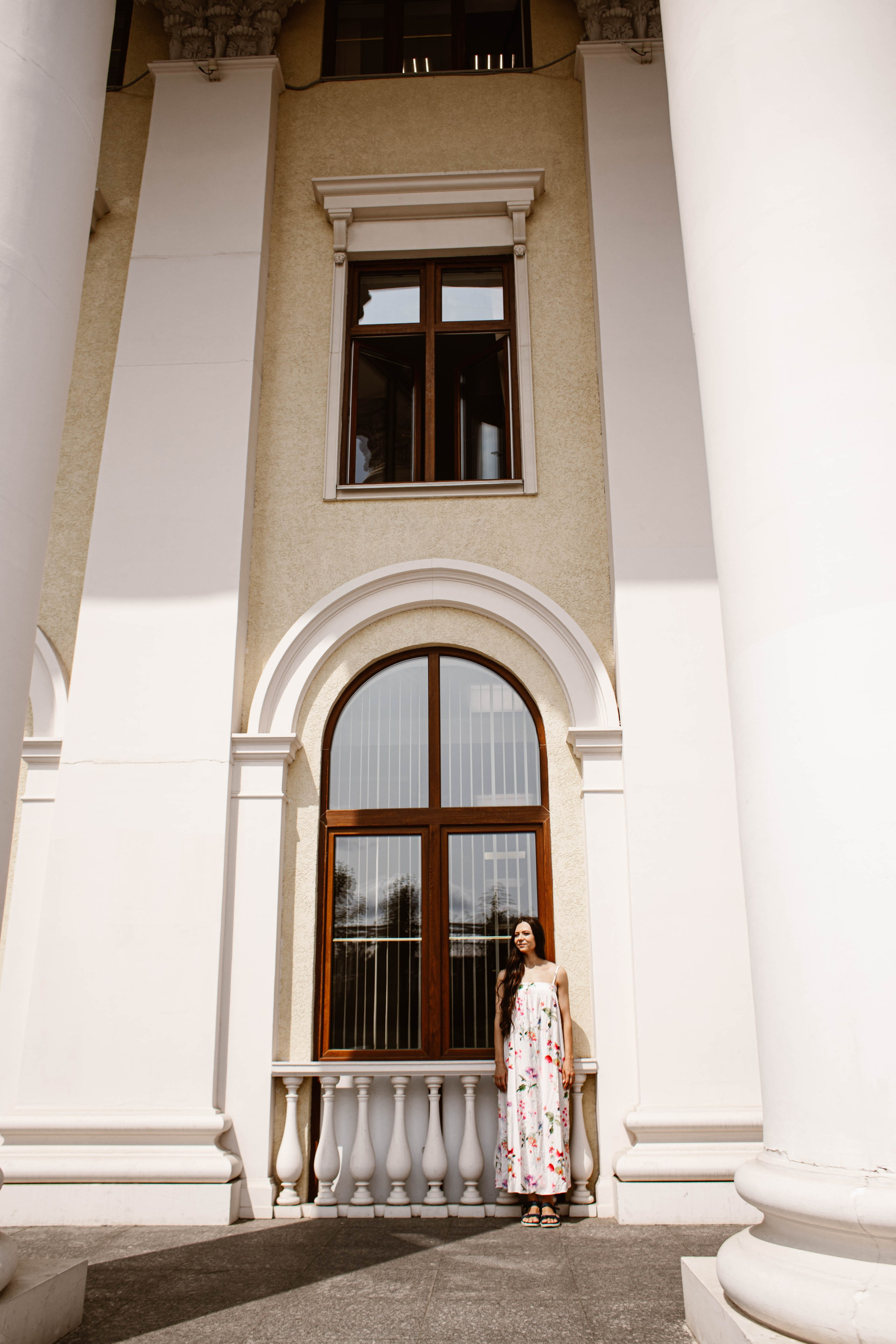 Настя прогулка НН. Фотограф в Нижнем Новгороде