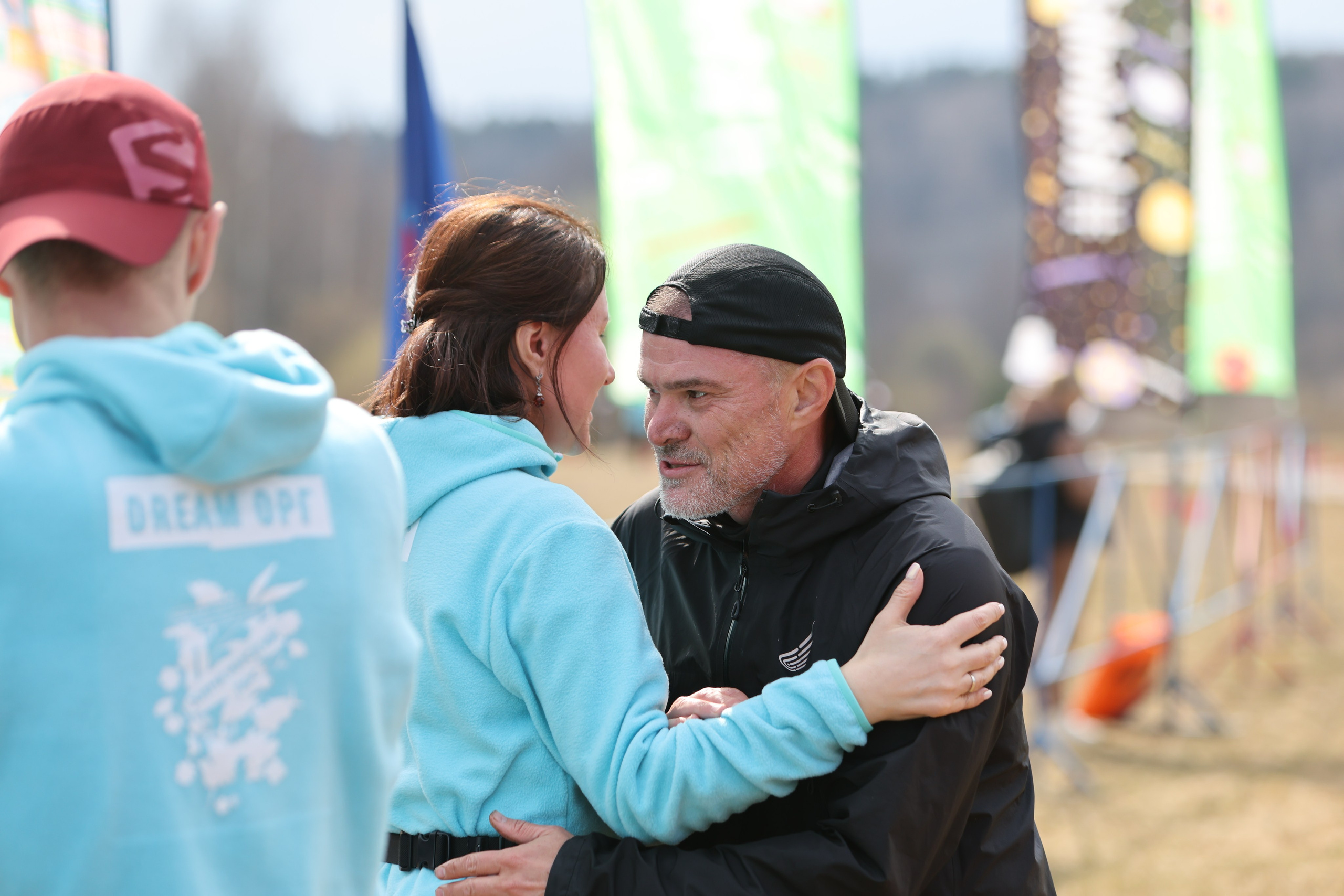 Трейл Химкинский лес, 12.04.26. Фотограф Сергей Ловкий