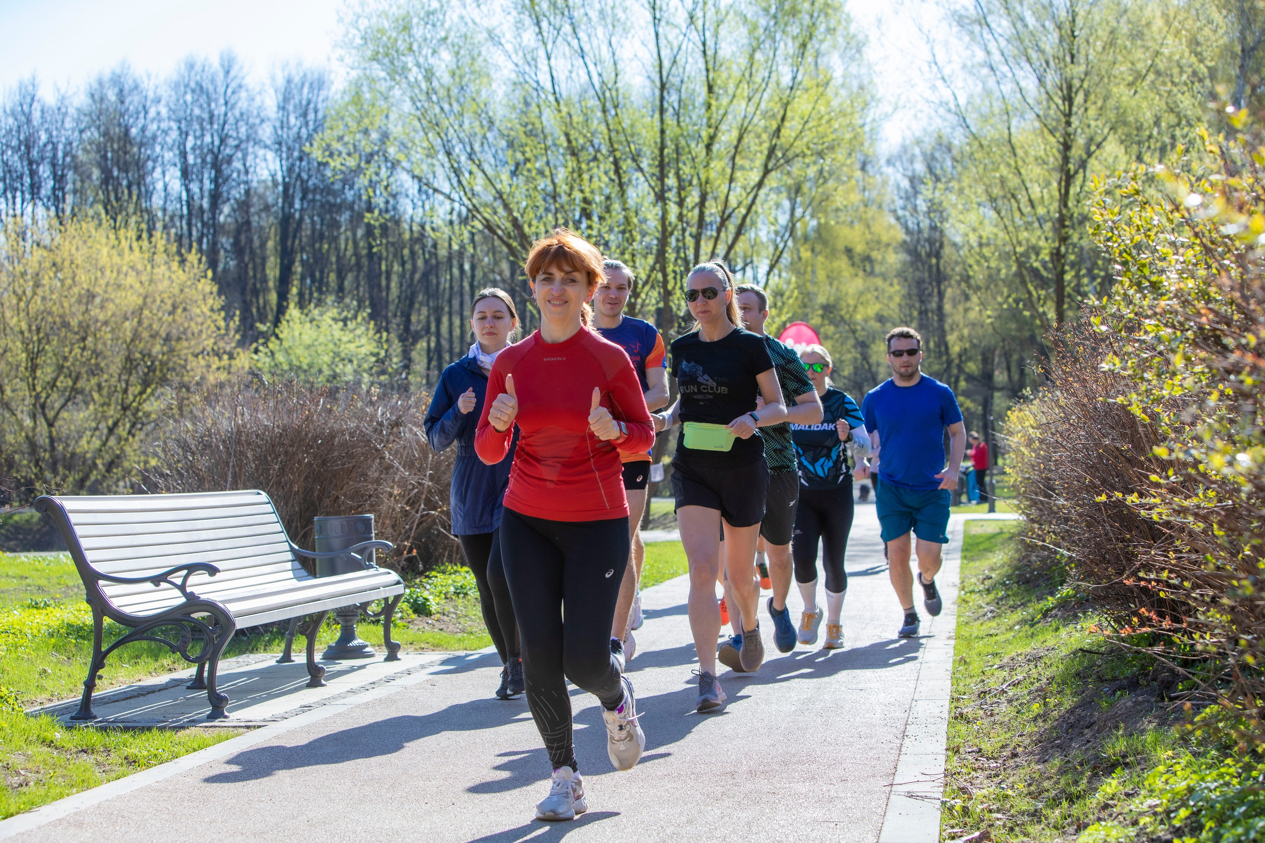 S95 Кусково, 23 апреля 2023 г. Фотограф Сергей Ловкий