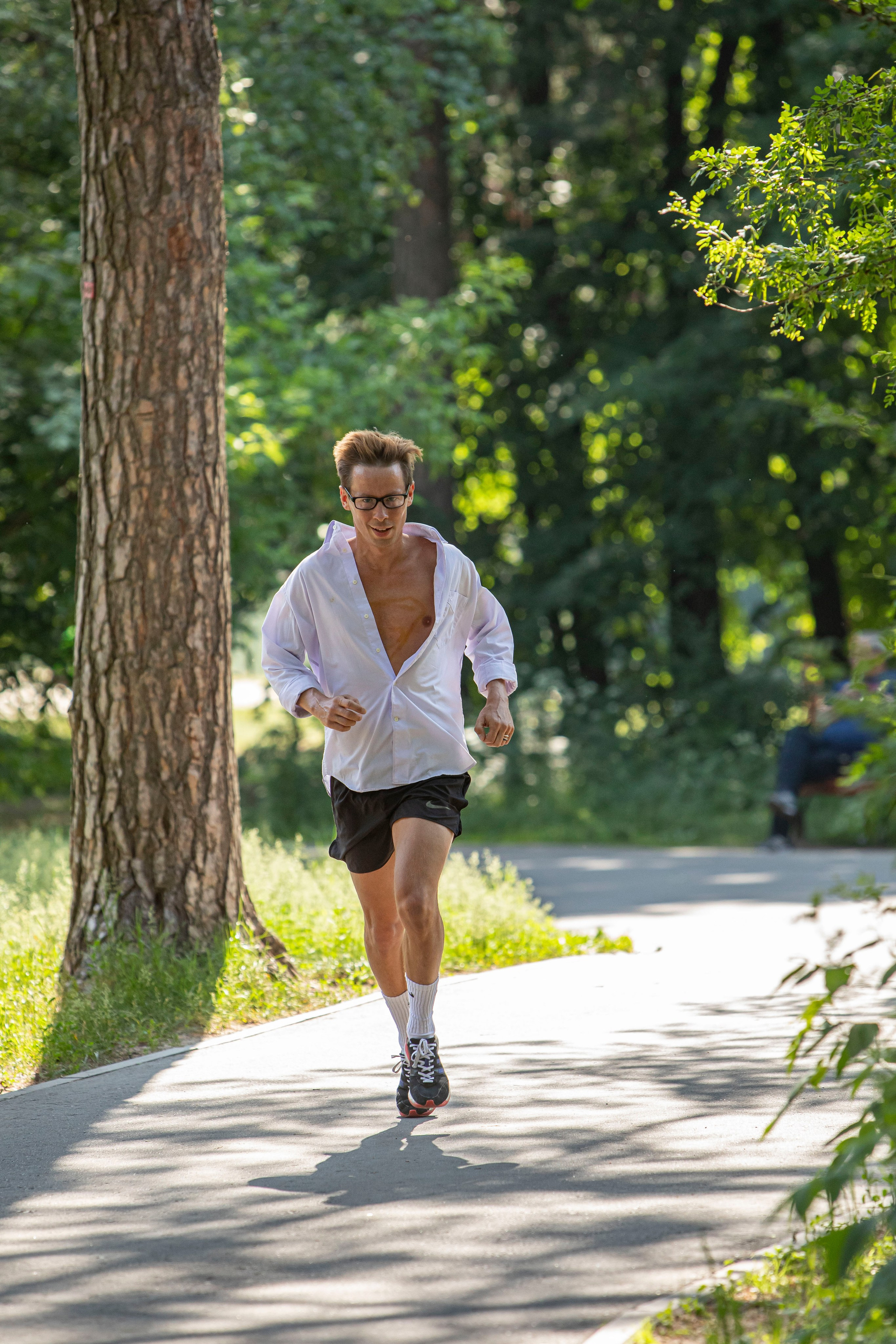 S95 Кузьминки, 17 июня 2023 г. Фотограф Сергей Ловкий