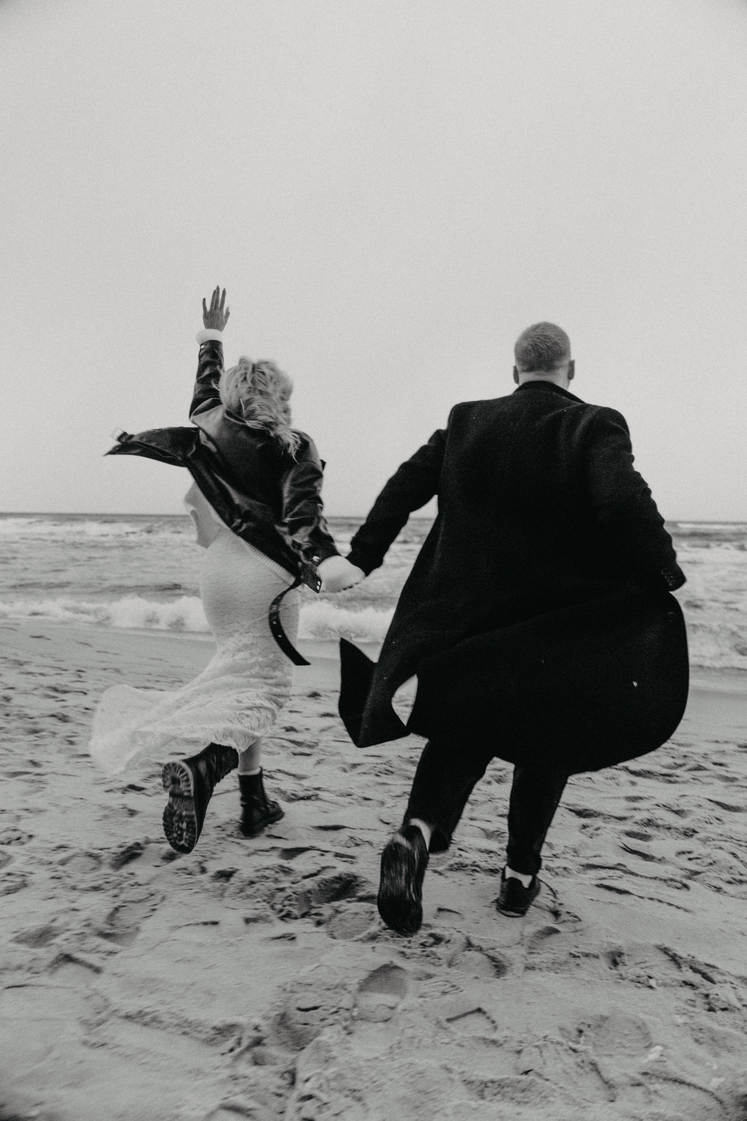 Милана и Дима. Свадебный фотограф в Москве Озерова Анастасия