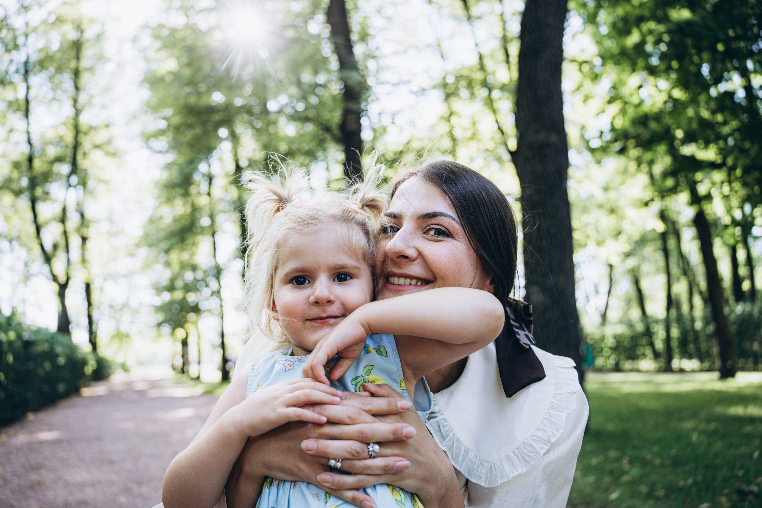 Подборка семейных фотосессий