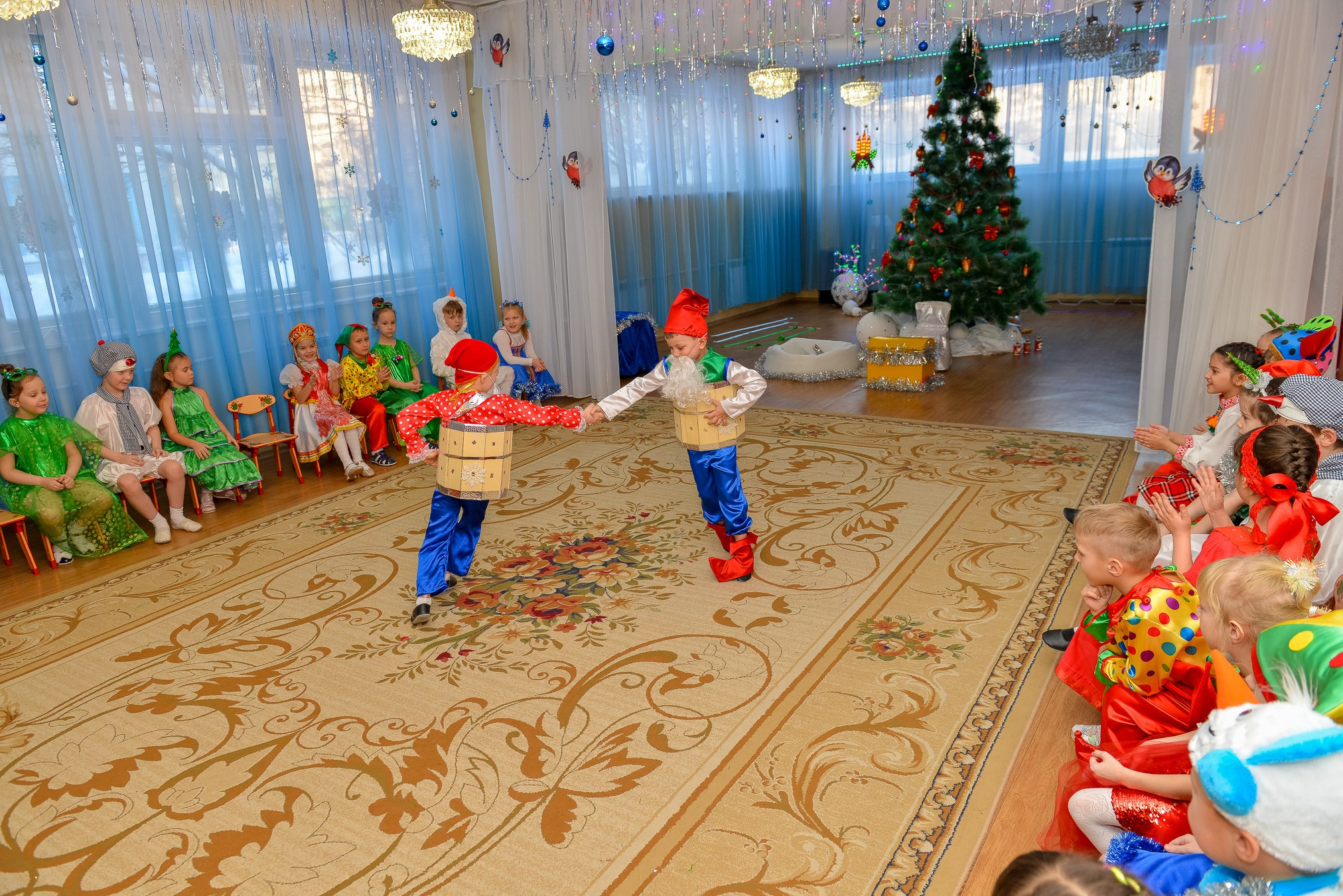 Утренник Д/с 261. ProfotoNK