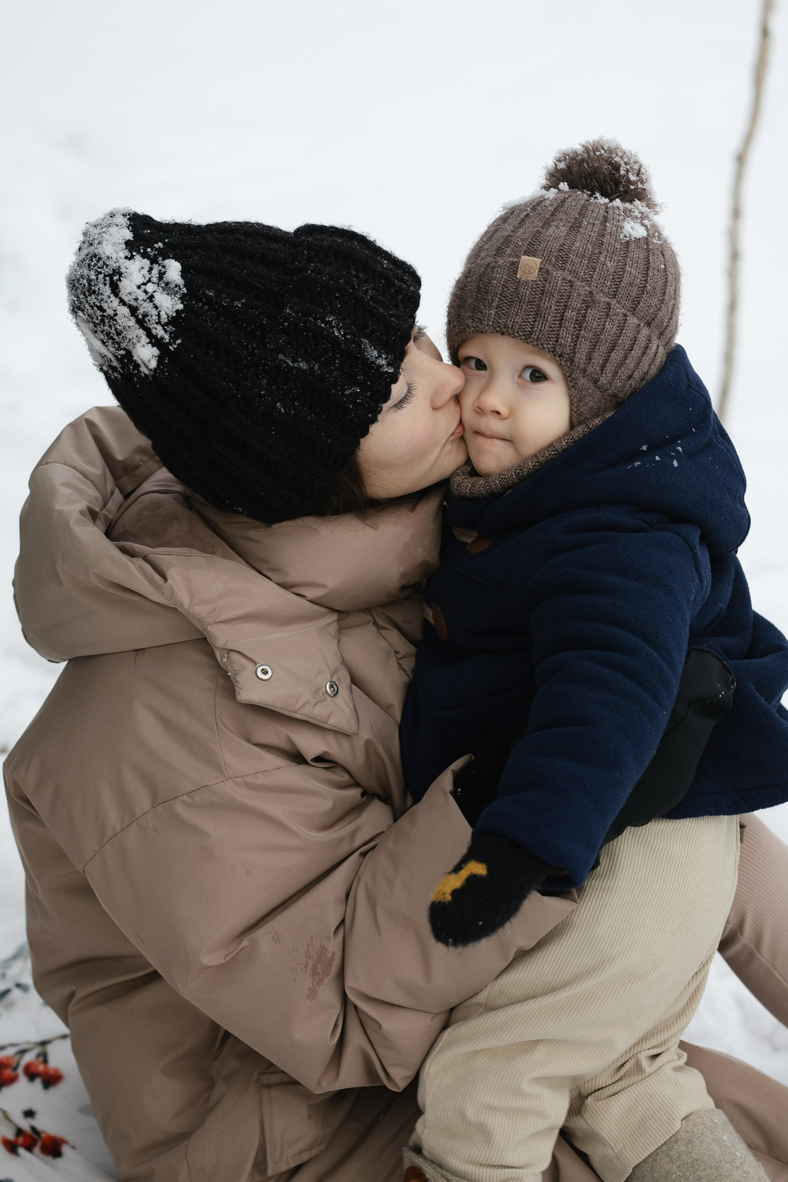 «ПО СУГРОБАМ». Maria Startseva Photo