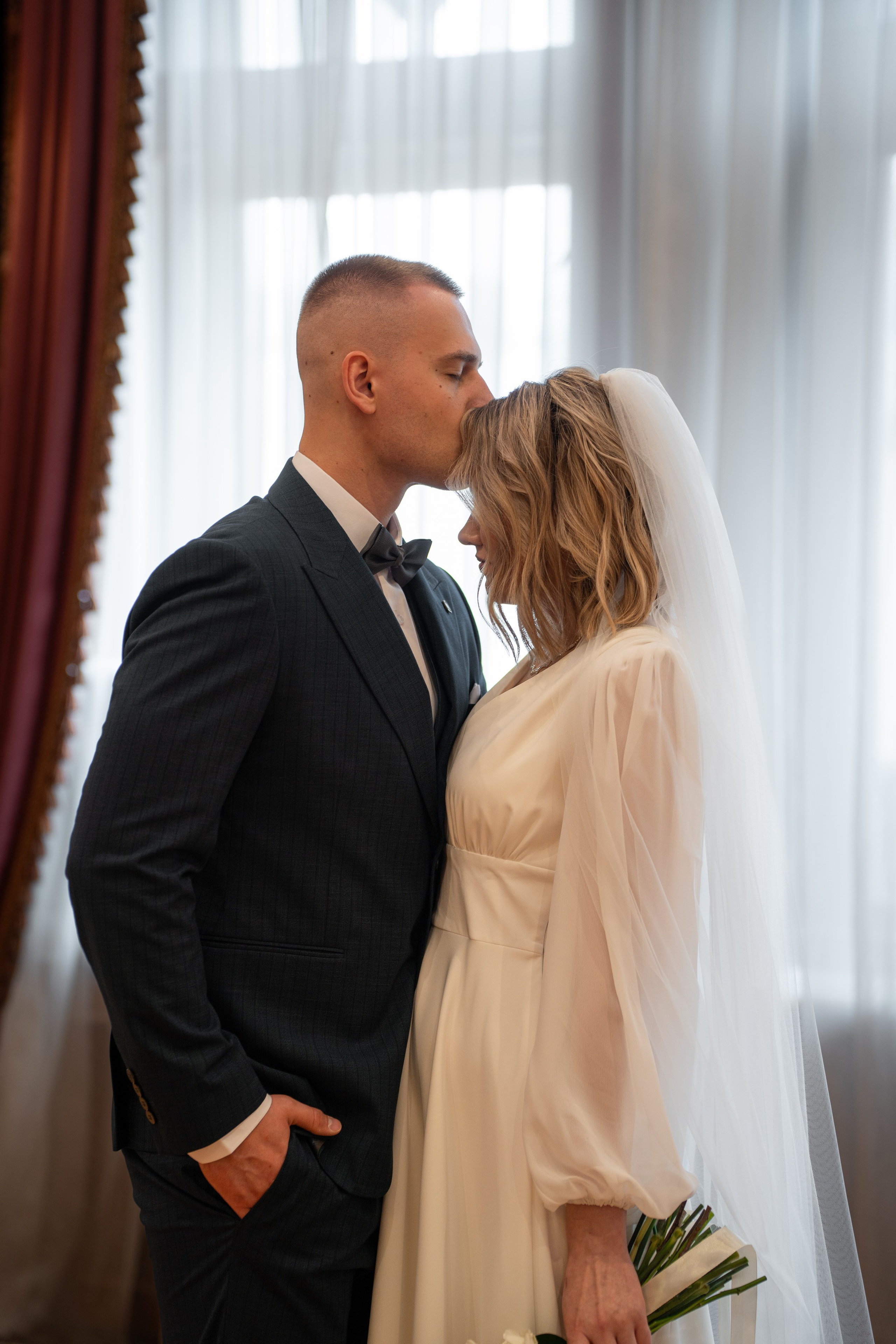 Андрей и Алена. Vlad Trykov