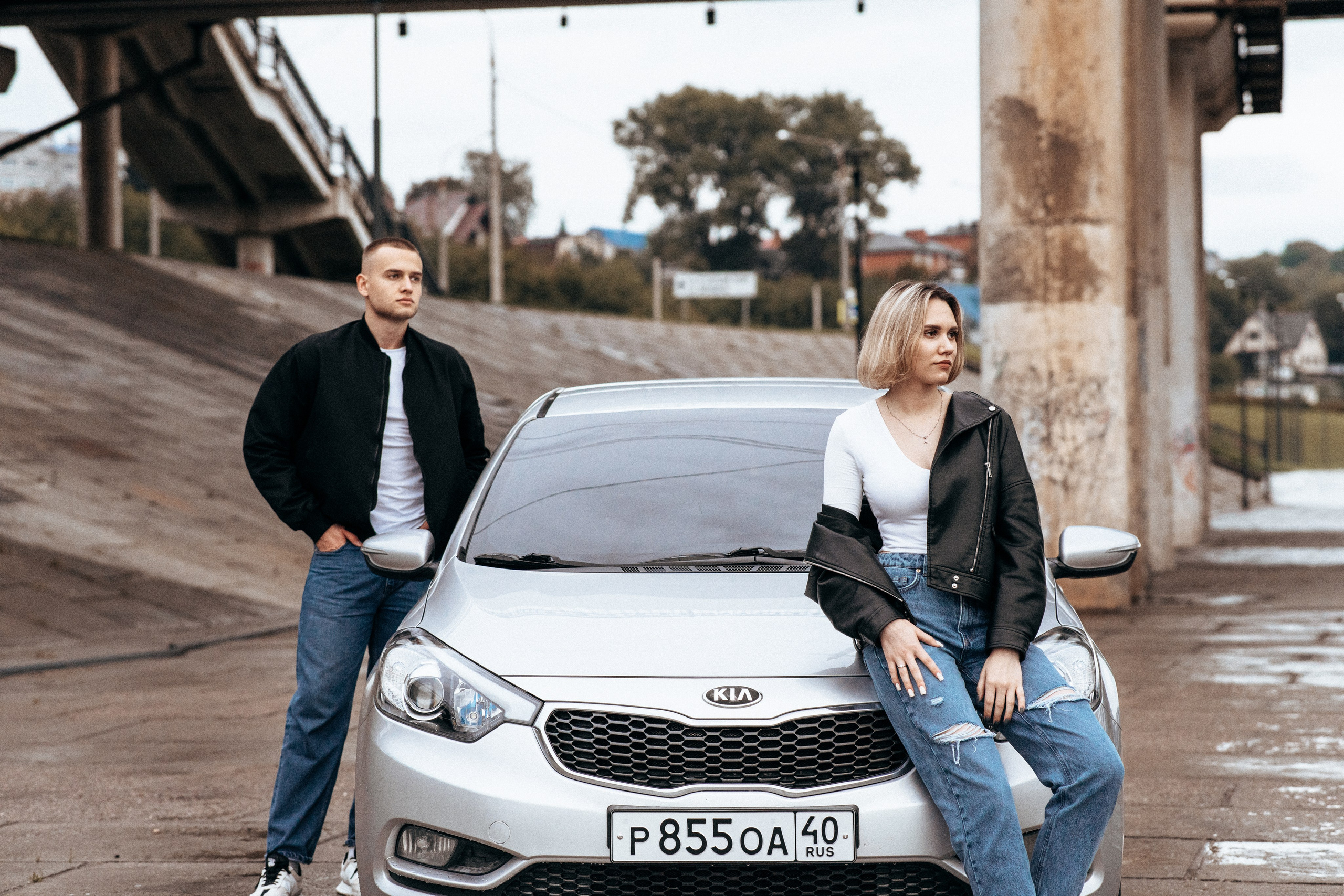 Андрей и Алена. Vlad Trykov