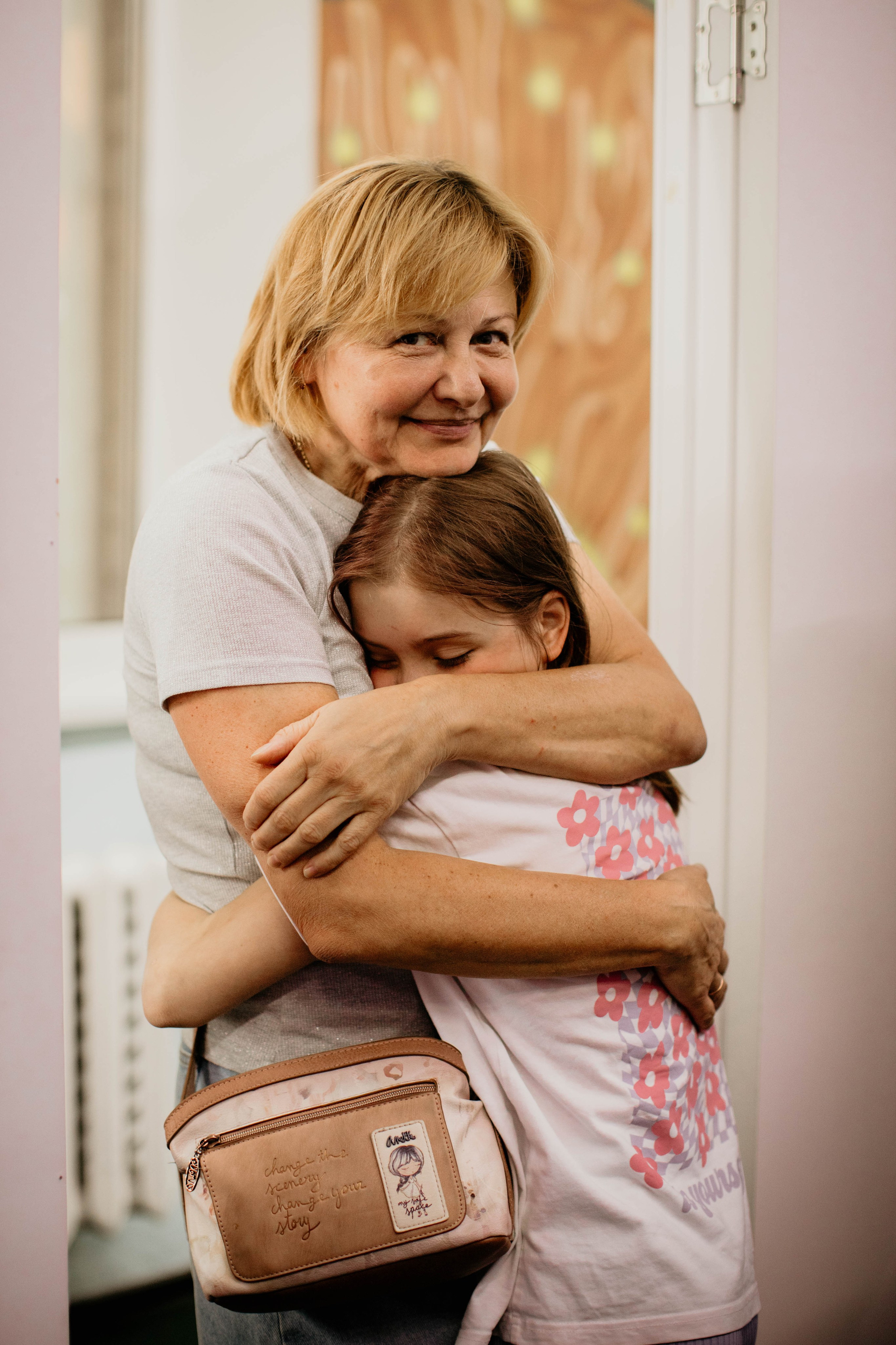 Дети. Репортажный фотограф в Москве Анастасия Лис