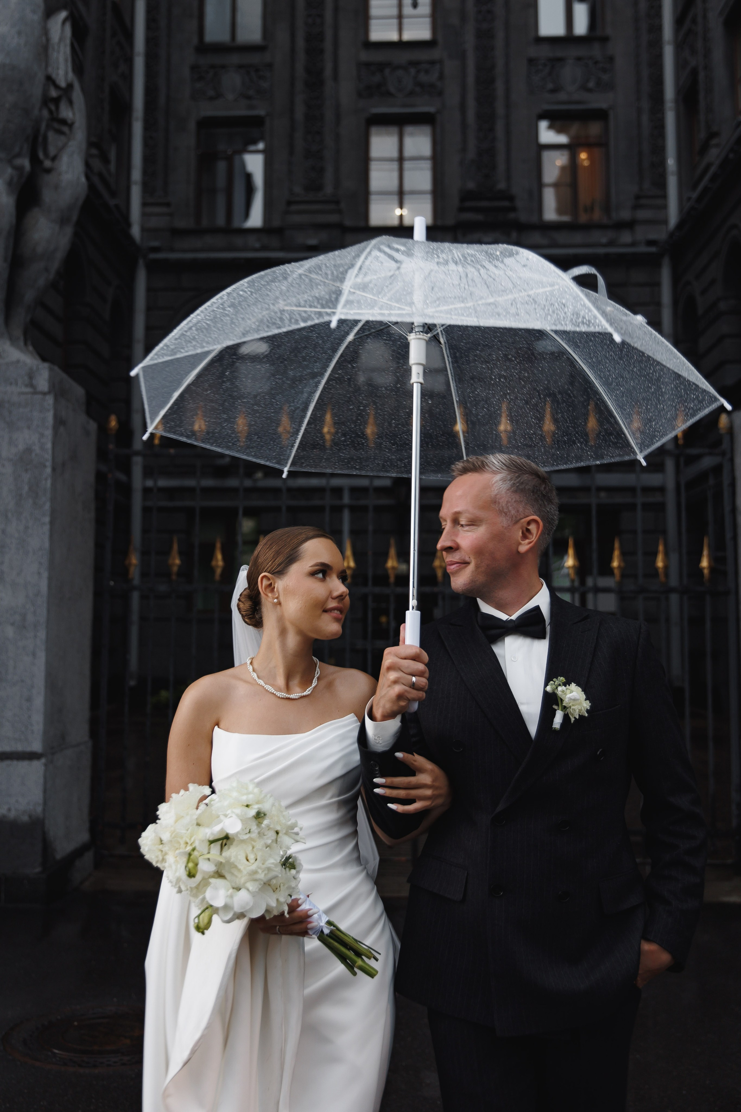 Дмитрий и Татьяна. Wedding photographer in St. Petersburg, Europe and Israel Anna Agafon
