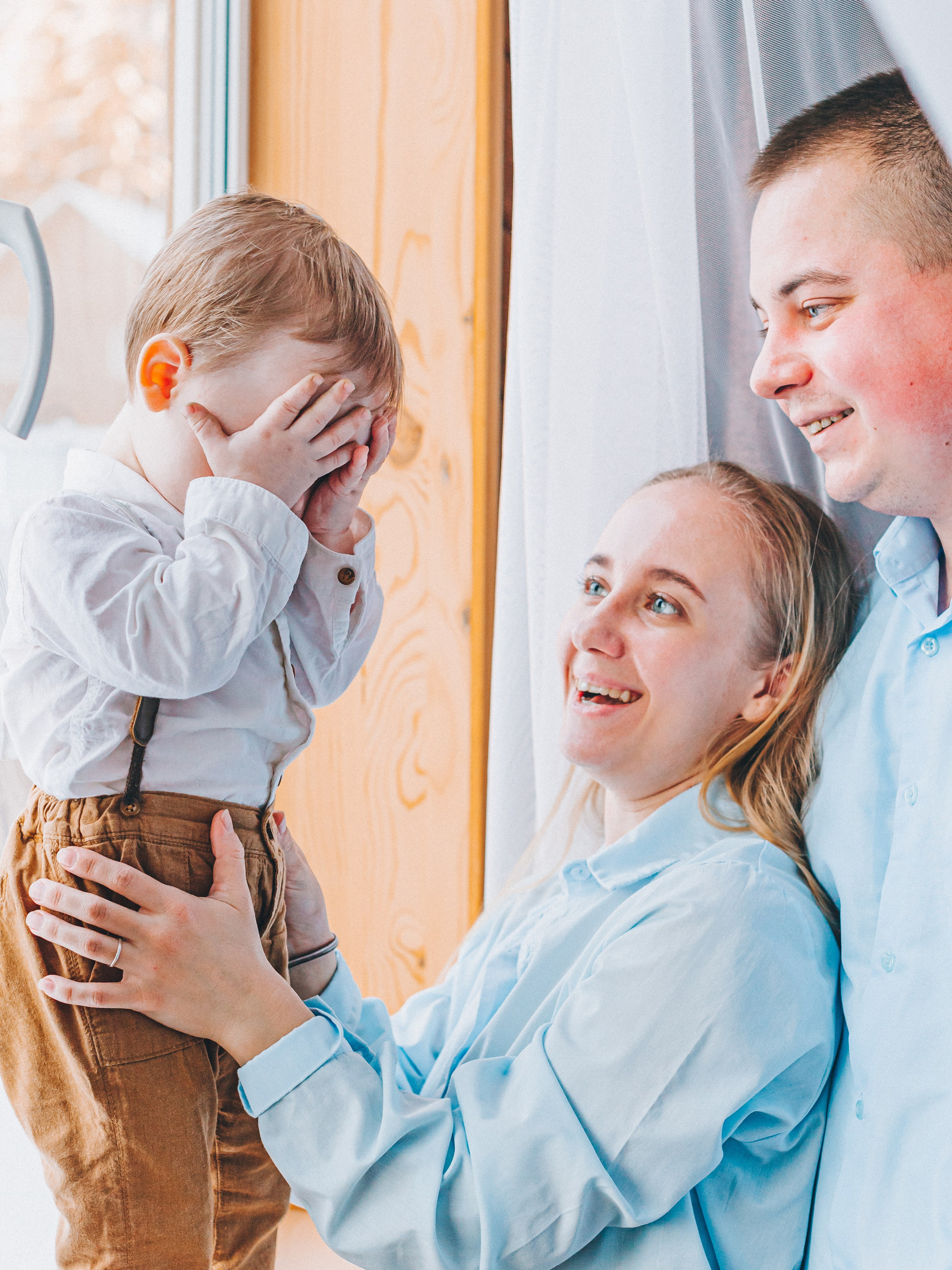 Паше годик. Семейный фотограф в Санкт-Петербурге Ира Ревчук