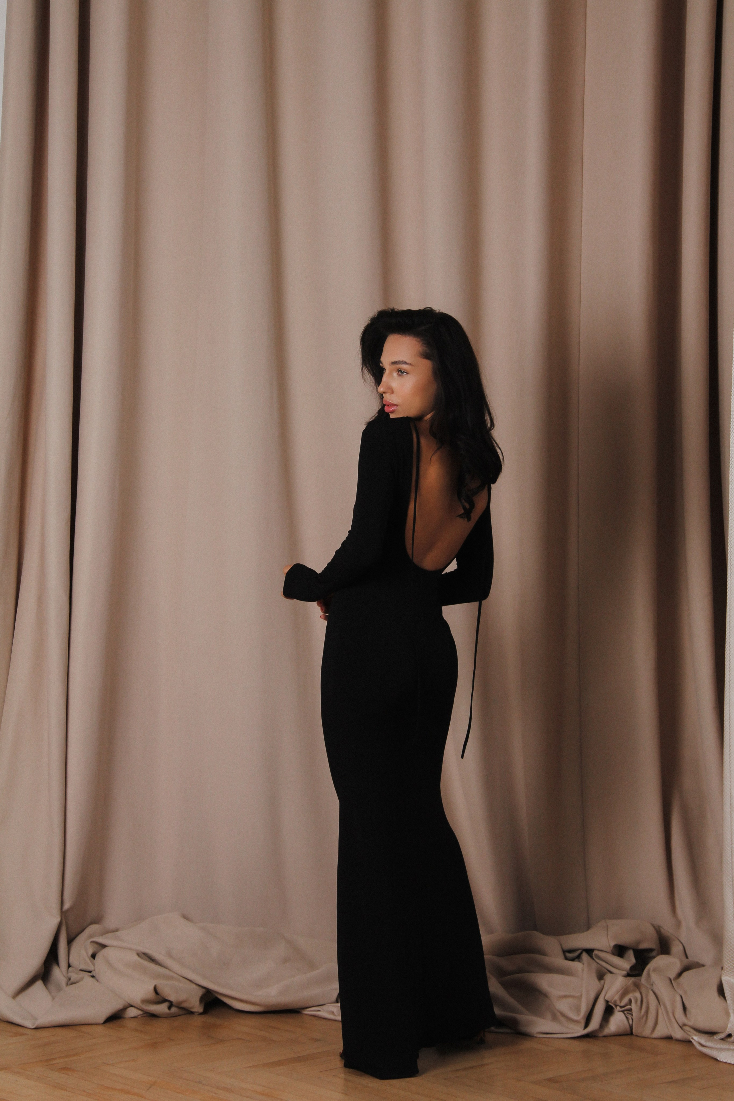 Профессиональная с искусственным светом. Фотограф Челябинск | Кристина