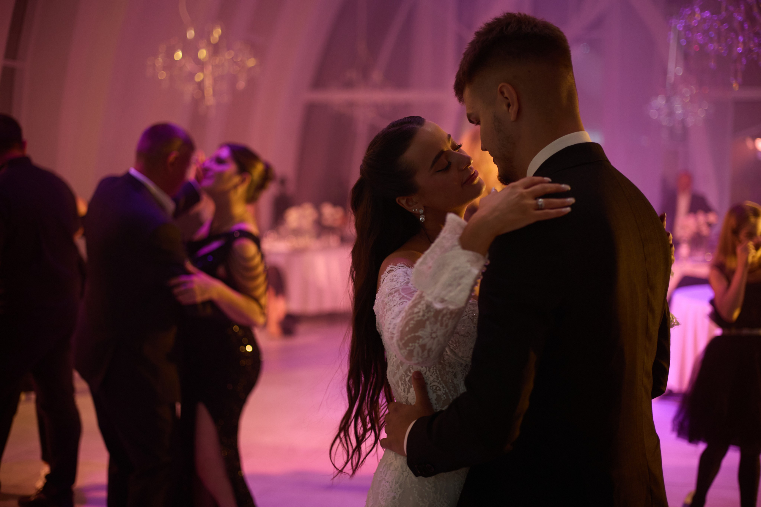 Александр и Карина. Свадебный и портретный фотограф в Воронеже Алёна Коренцова