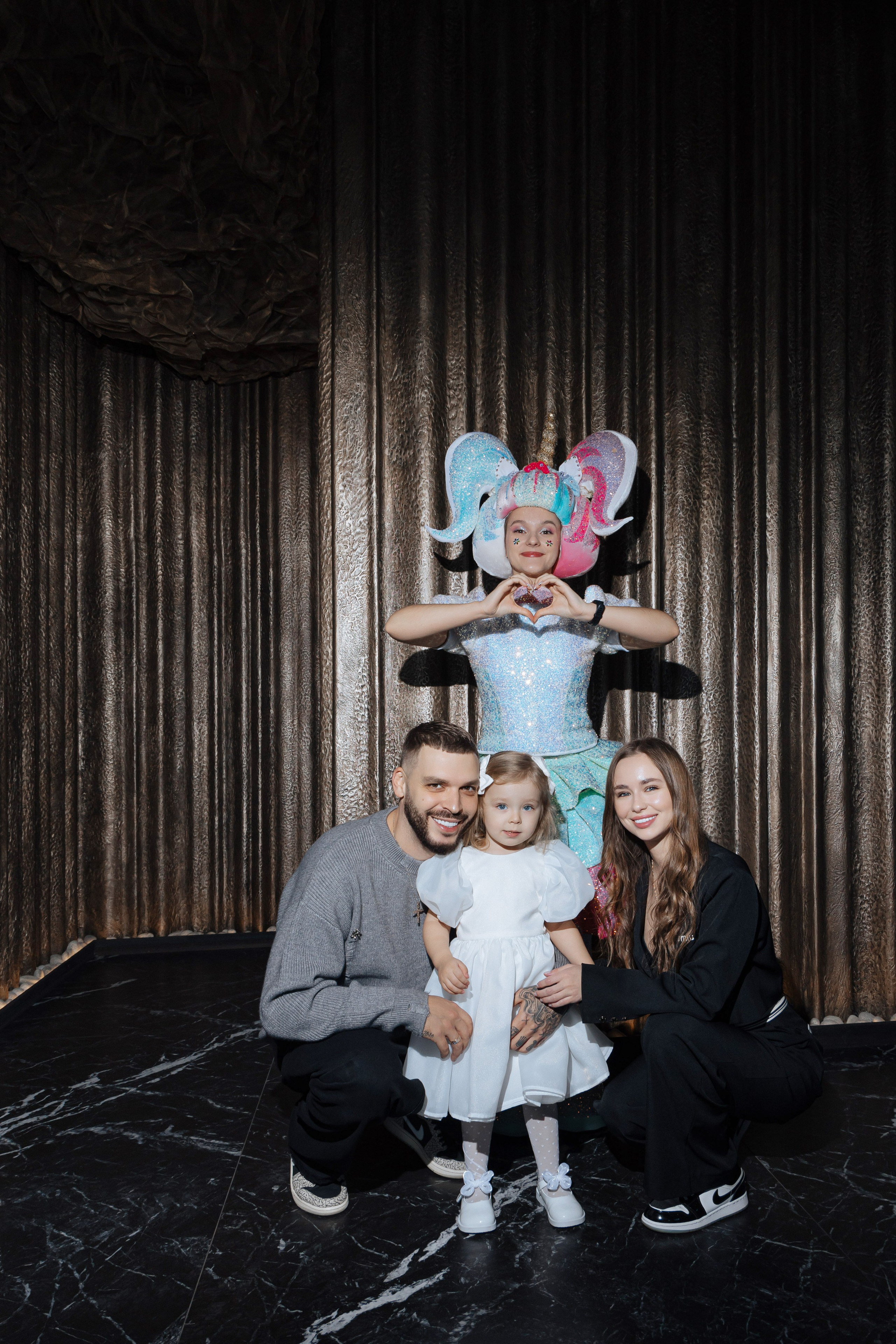 Мия 3 года. Aleksantis