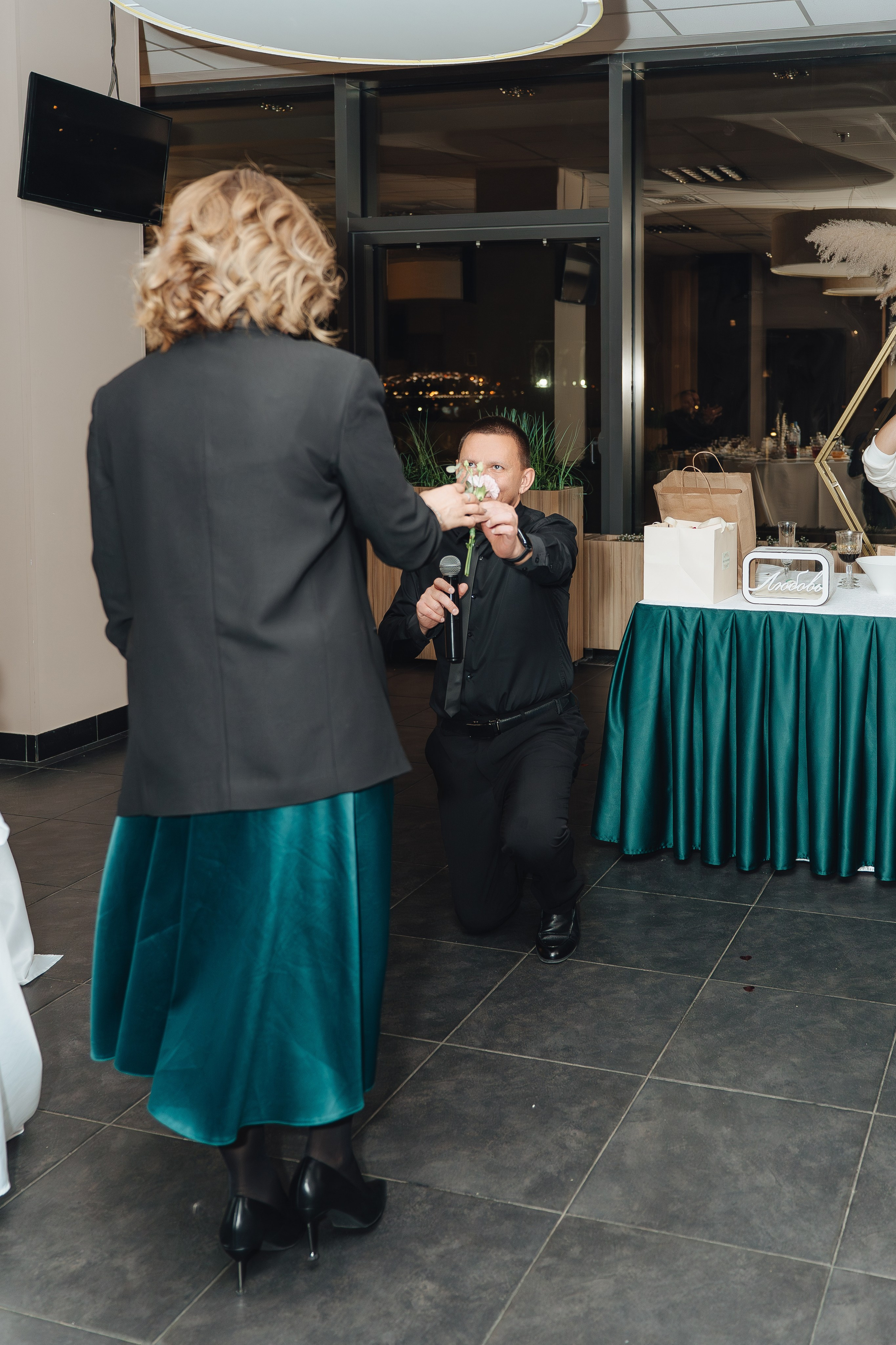 Полный свадебный день