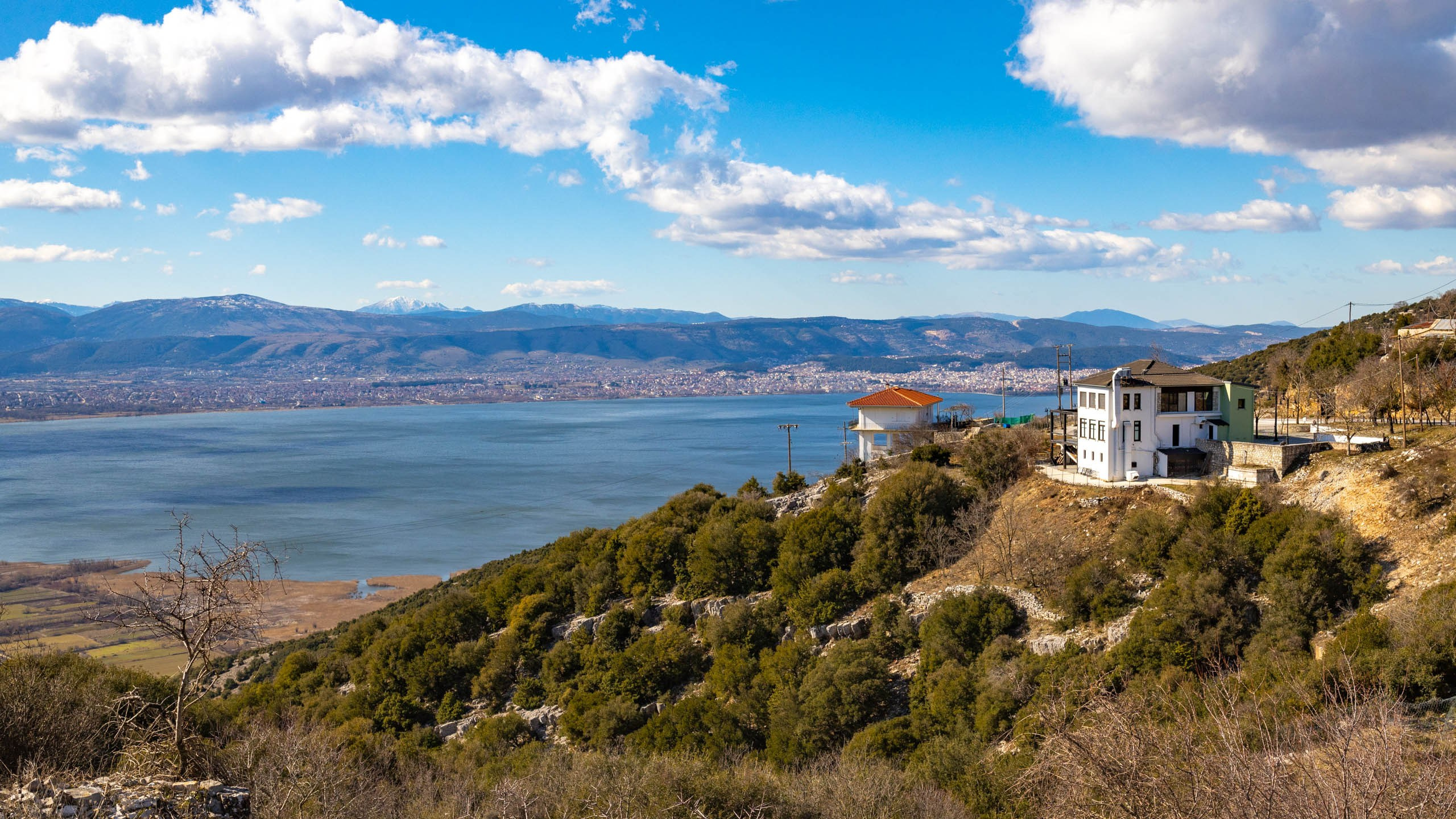 Греция, Янина