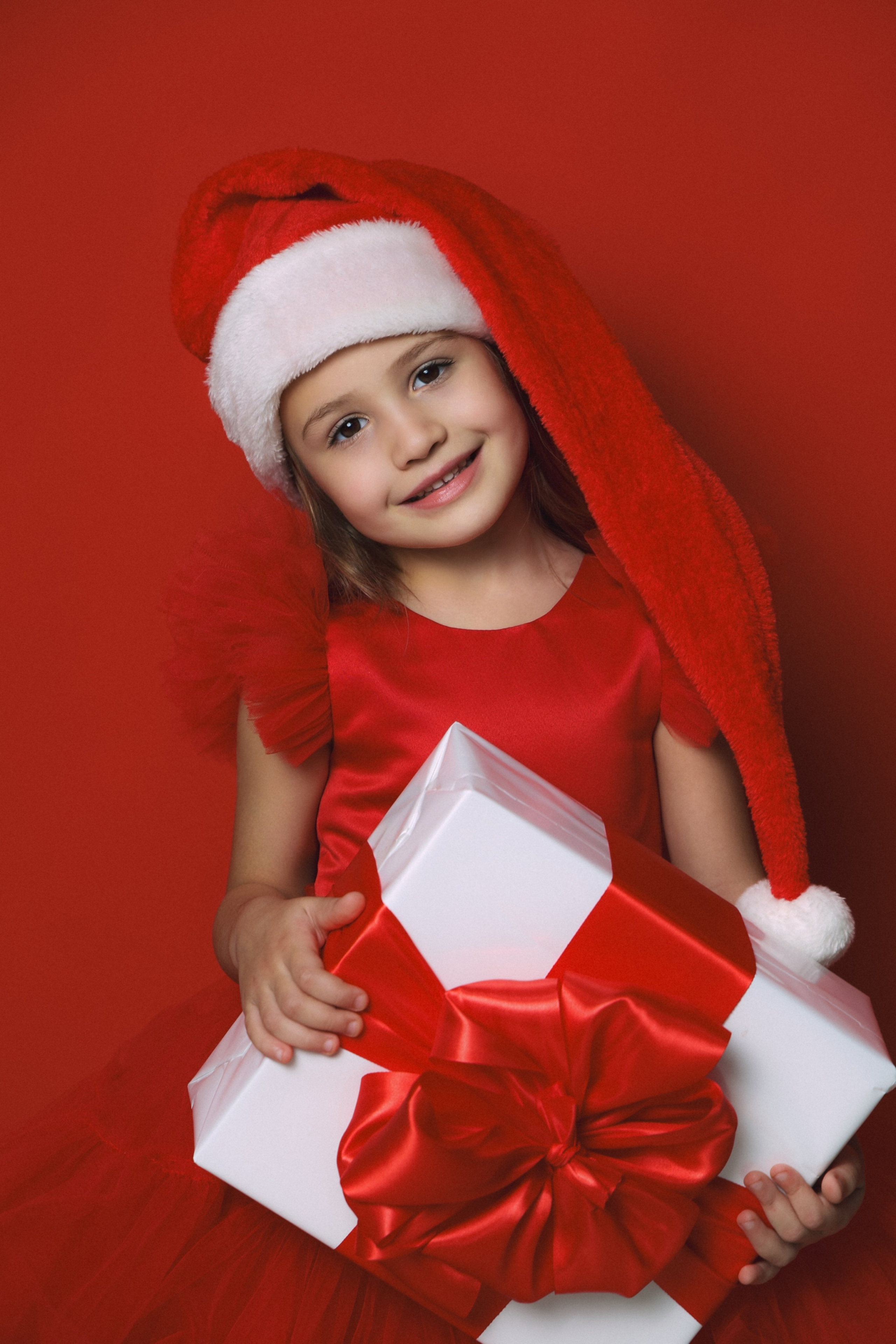 Съемка для модельного агентства. Iva_lia