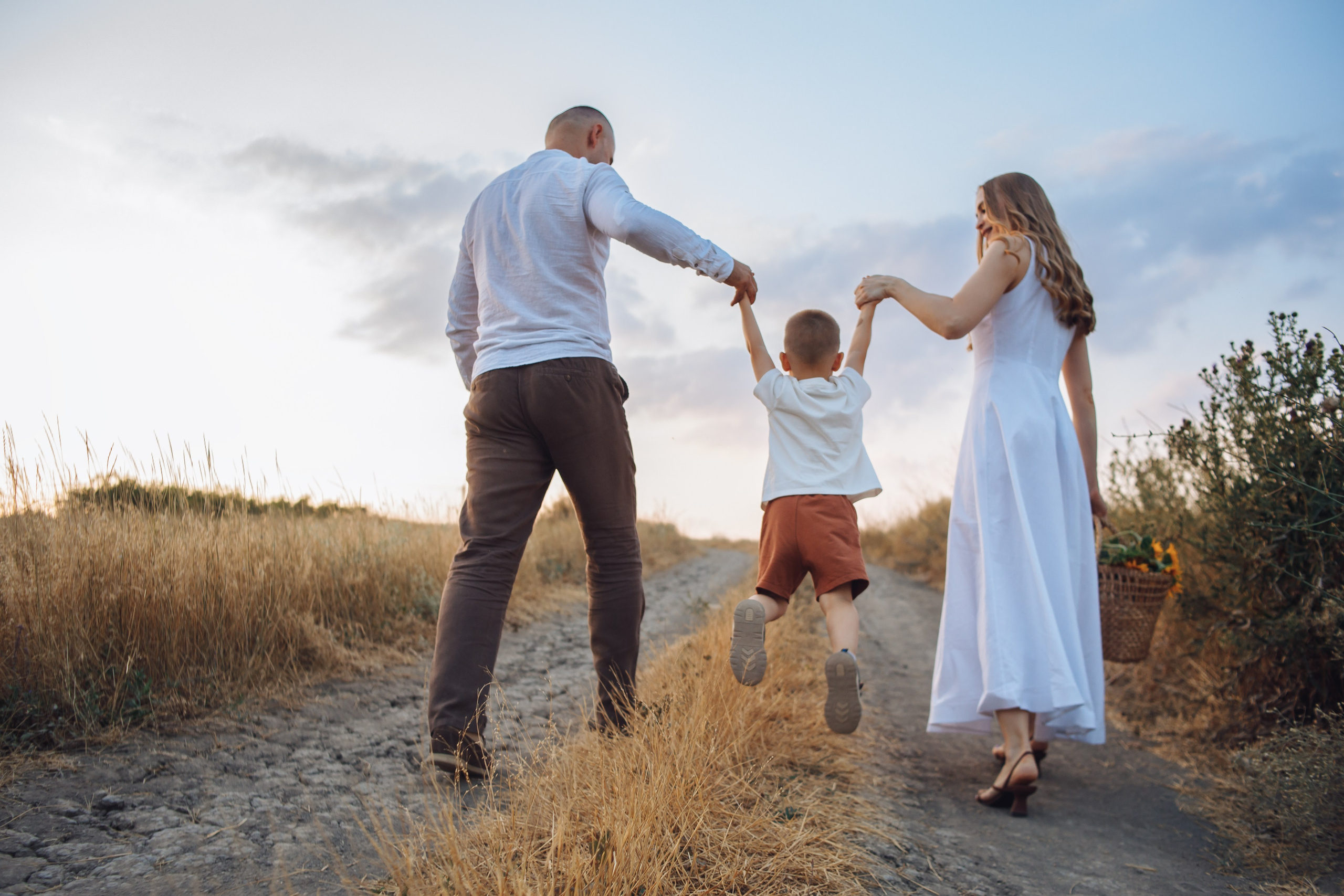 Семейный фотограф в Тихорецке. Свадебный и семейный фотограф в Краснодарском крае Мария Данилкина