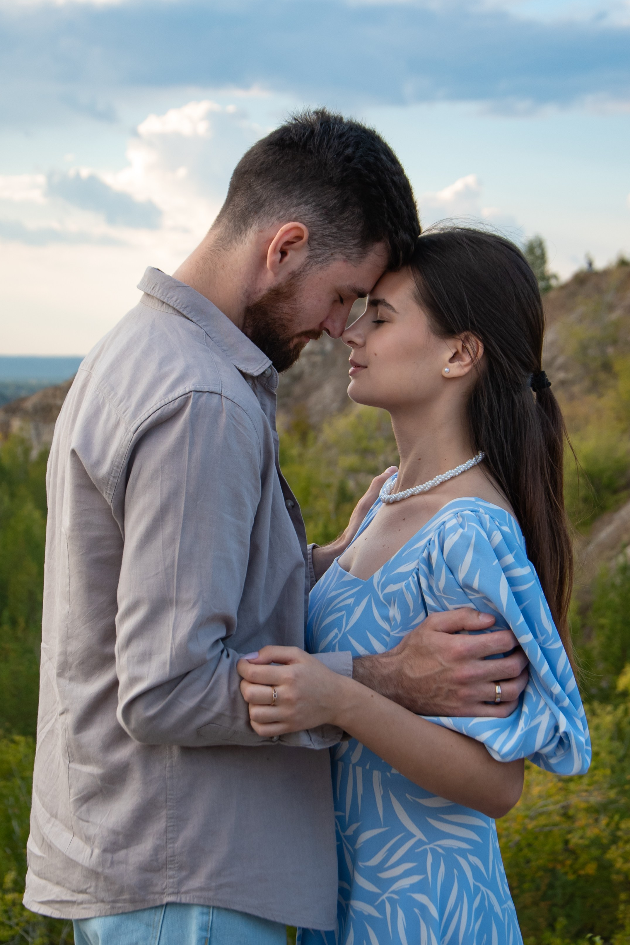 Никита и Карина. Фотограф в Самаре Погребнякова Мария