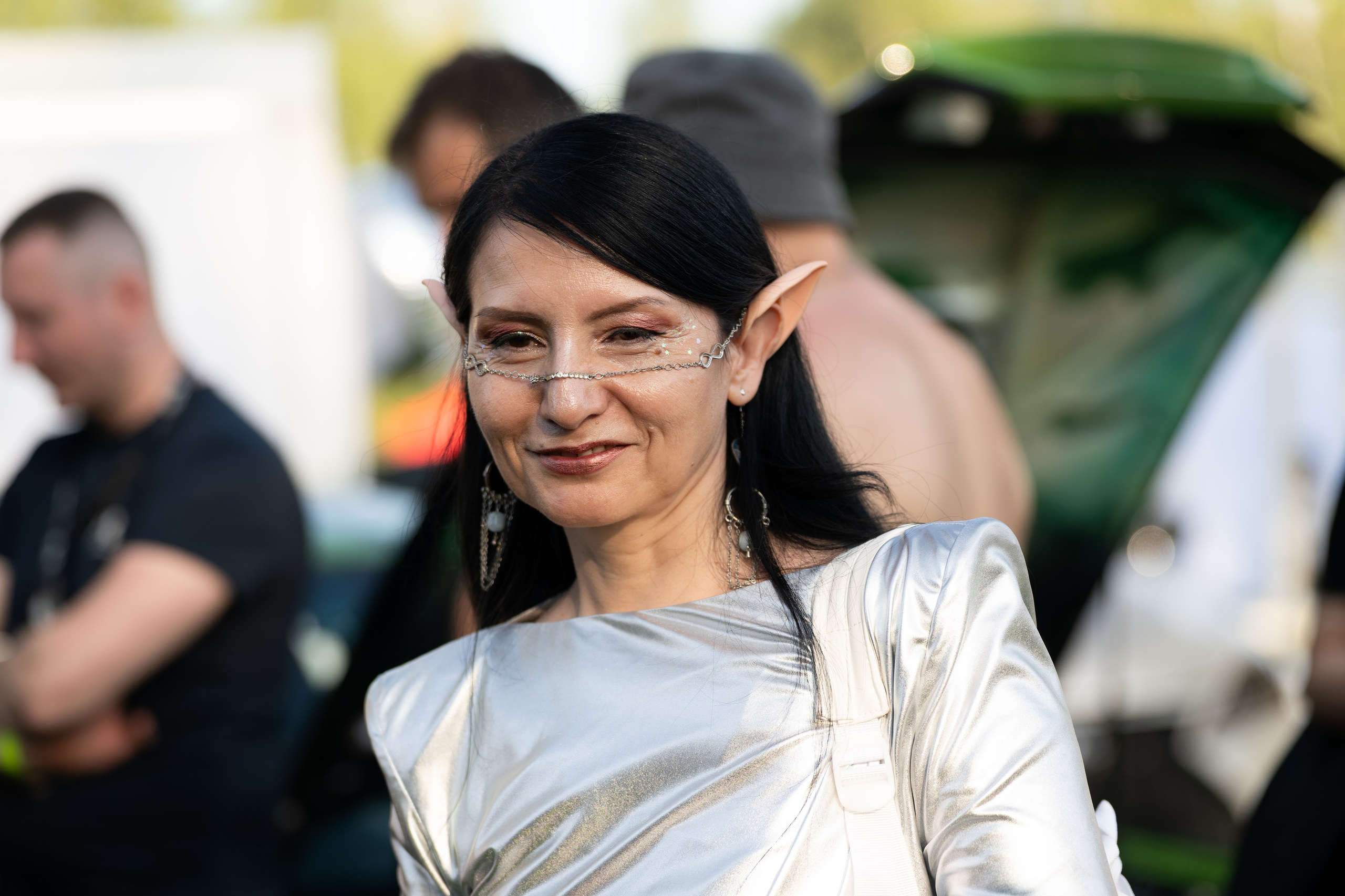 Tuning Open Fest 2025. Авто и мотоспорт — фотограф Антон Медведев iCoguar