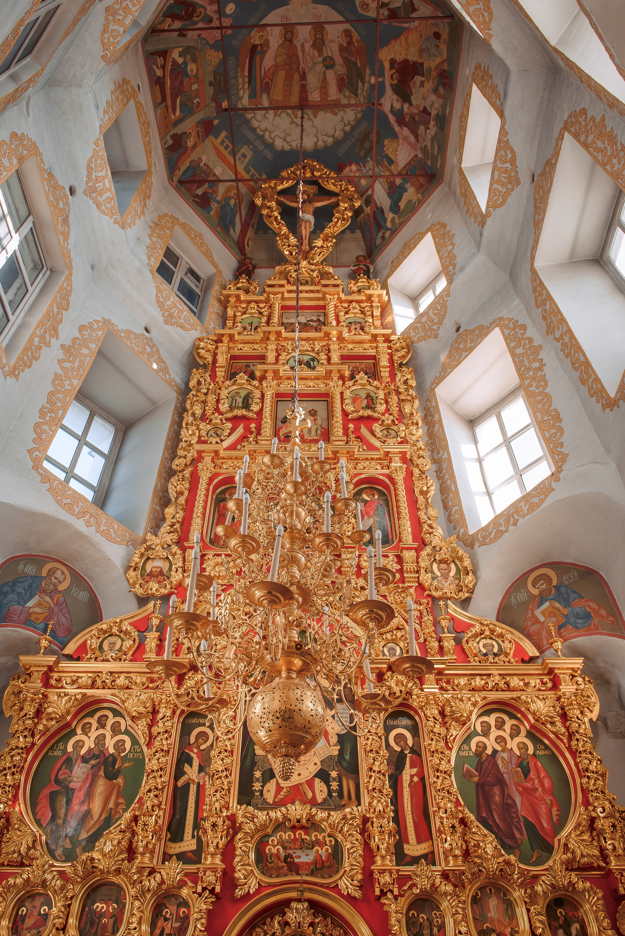 Крещение Макара. Свадебный и семейный фотограф в Москве Юлия Винник