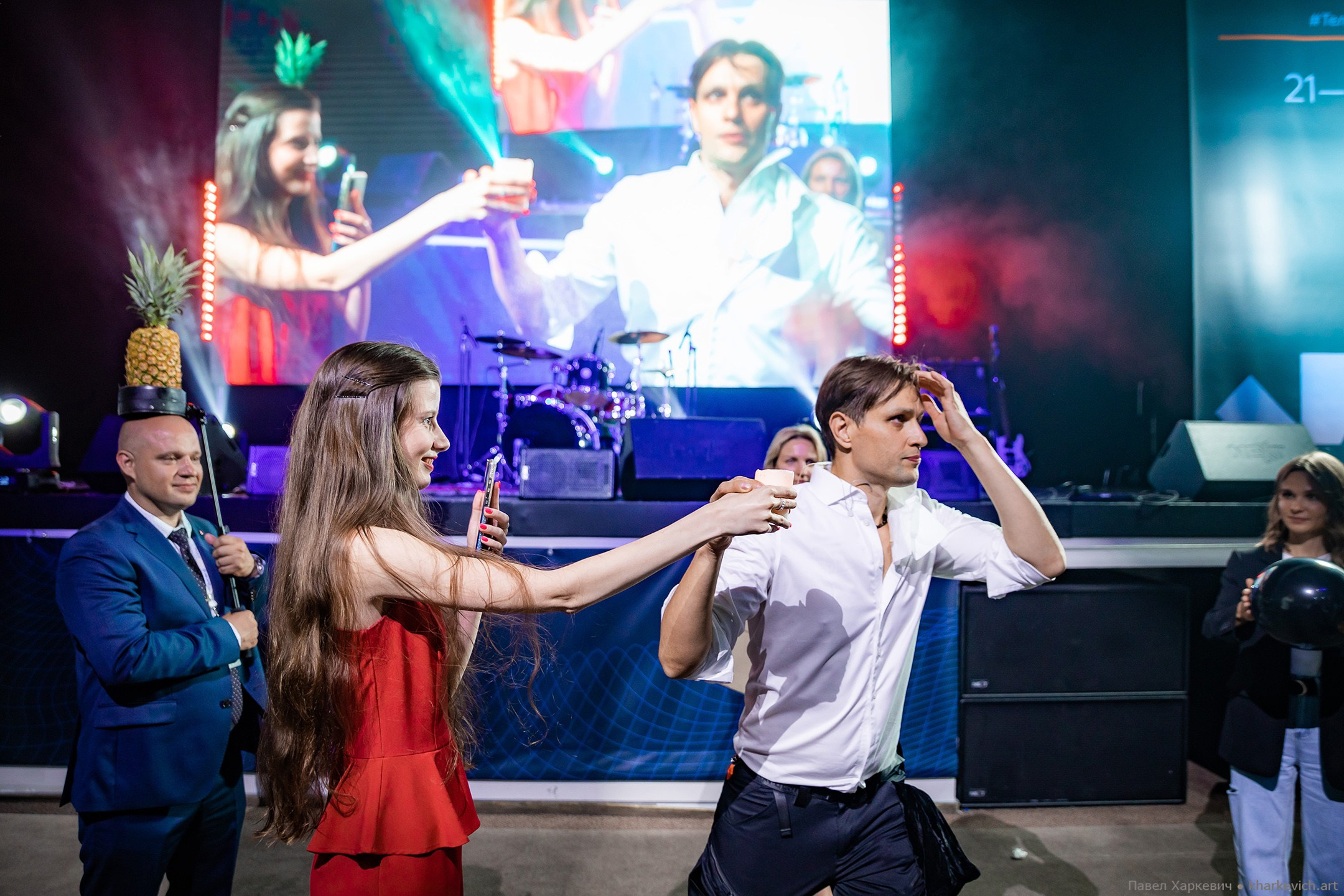 Корпоративы. Фото-видео студия WEDDING ART