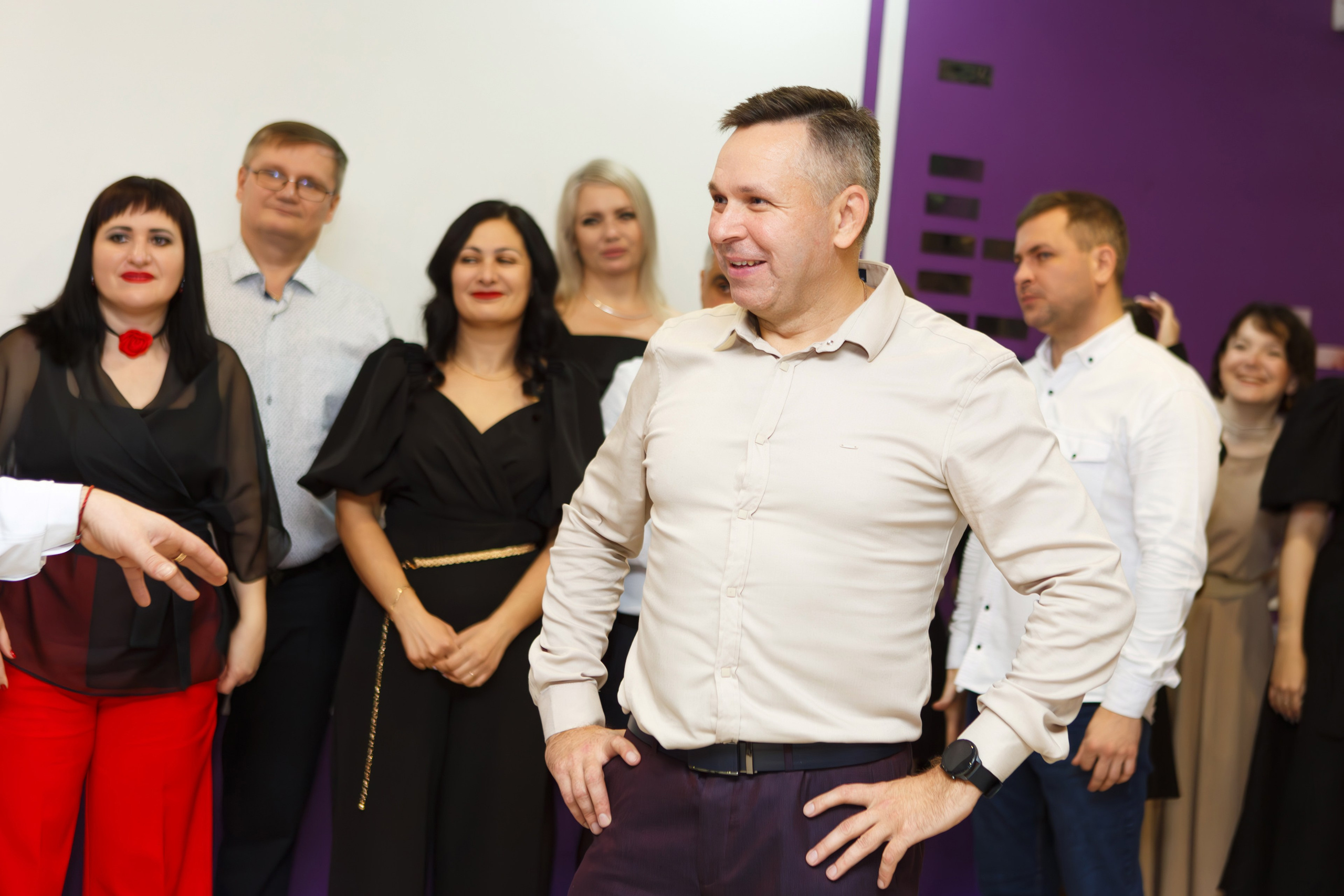 СЪЕМКА ЮБИЛЕЯ #3. Профессиональный фотограф в Мценске и Орловской области