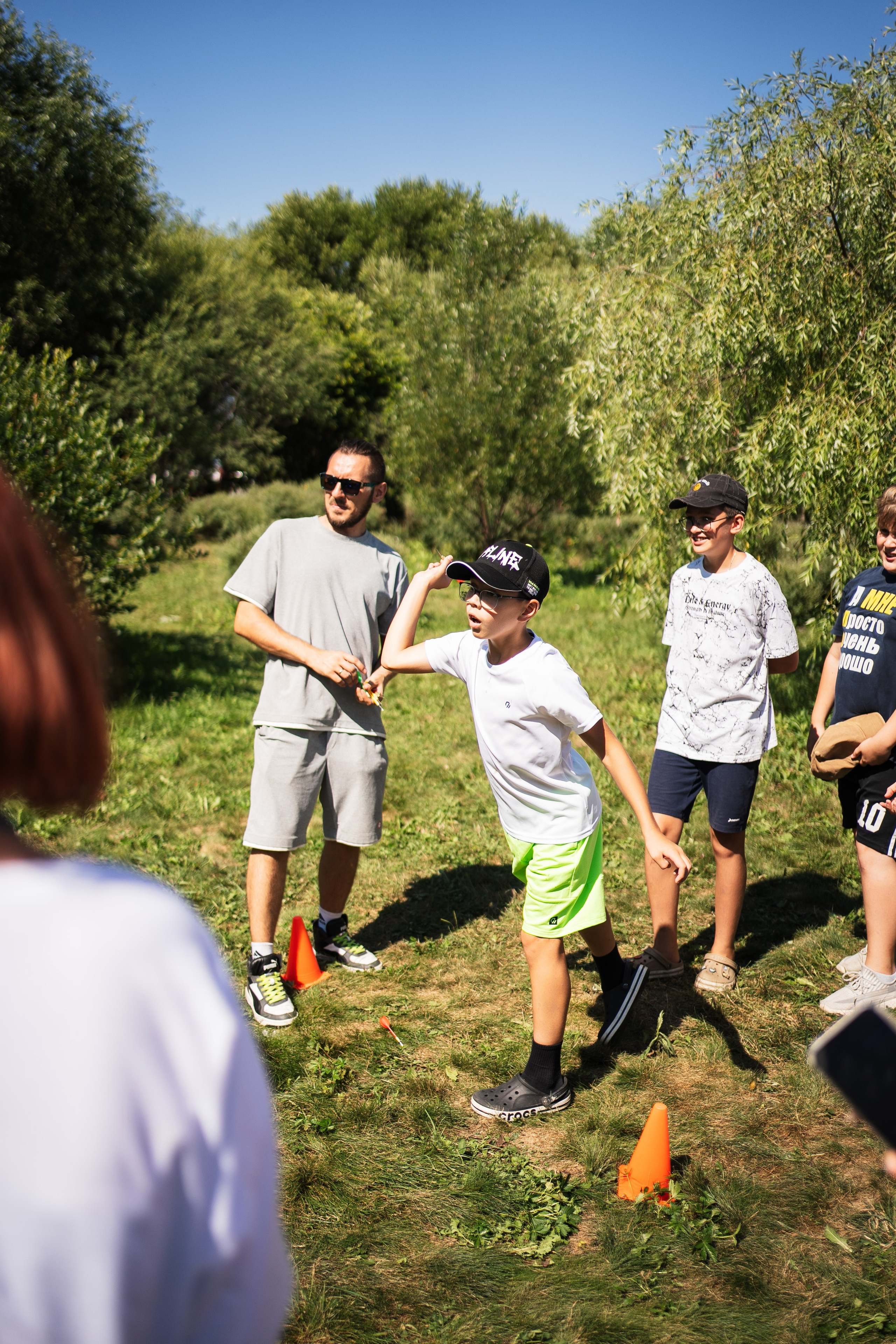 День семьи и здоровья | Газпромнефть. Фотограф на любое событие в Кемерово