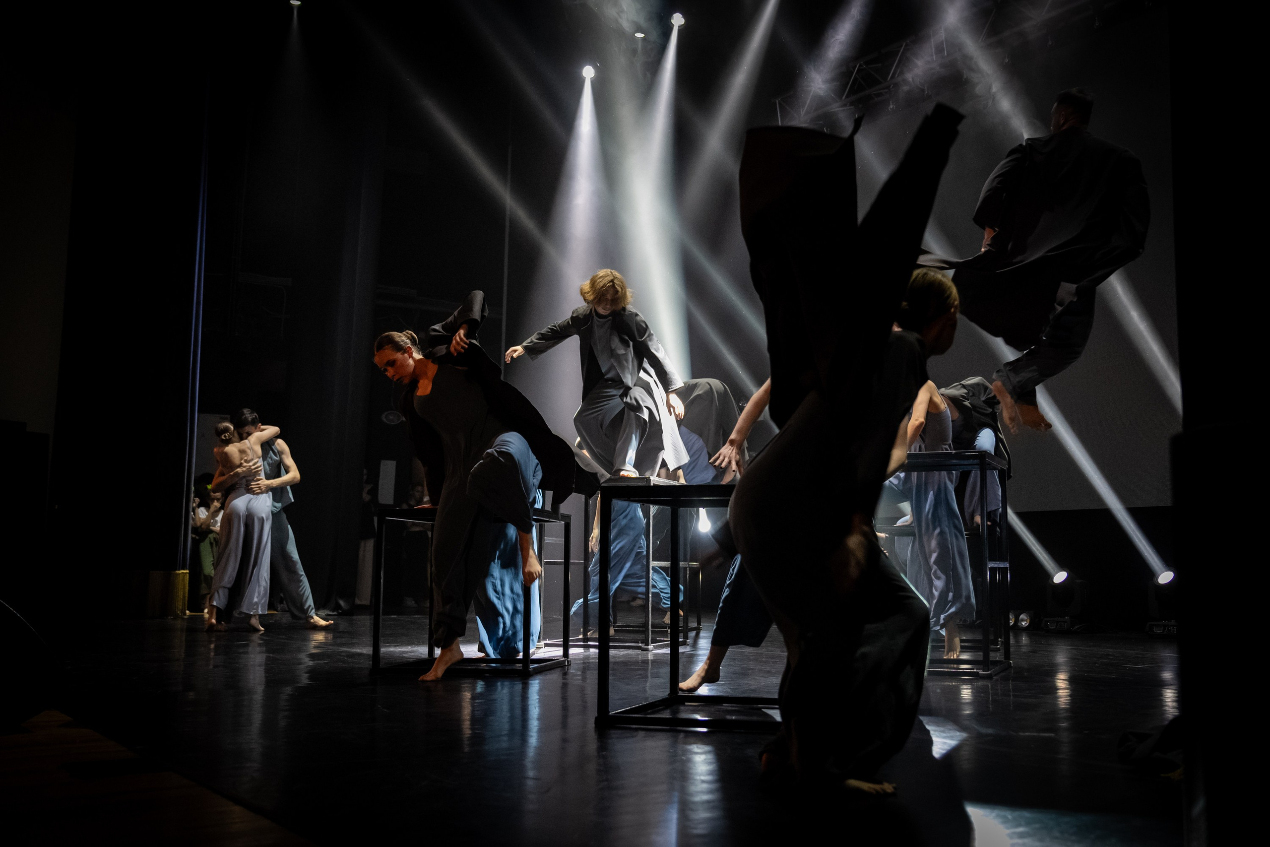 Отчетный концерт «БЕЗ ПРЕДЕЛА»