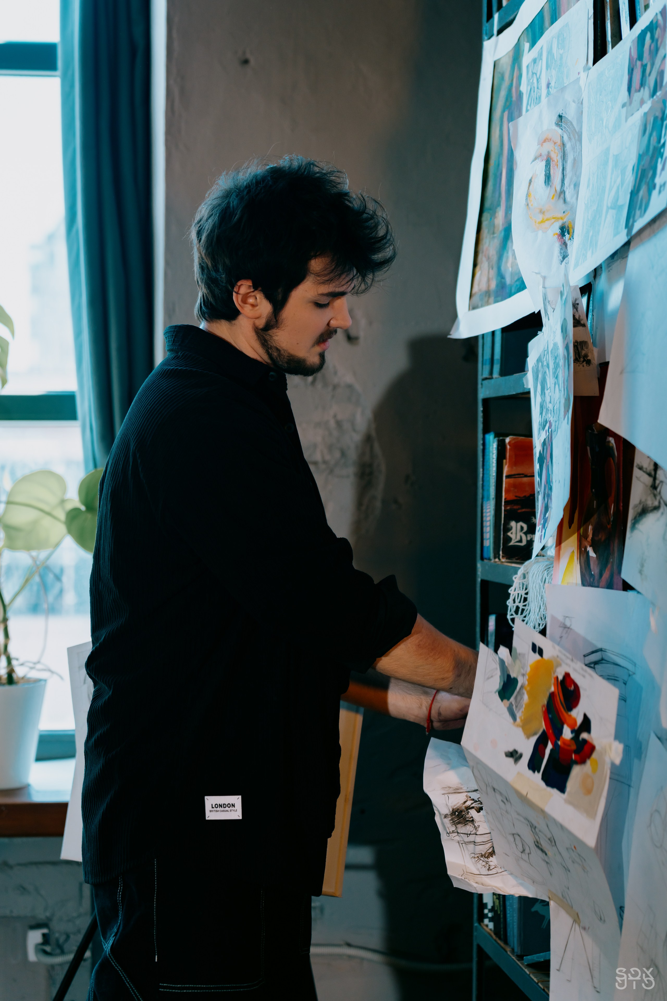 BAKED ROLL x Grad! ent