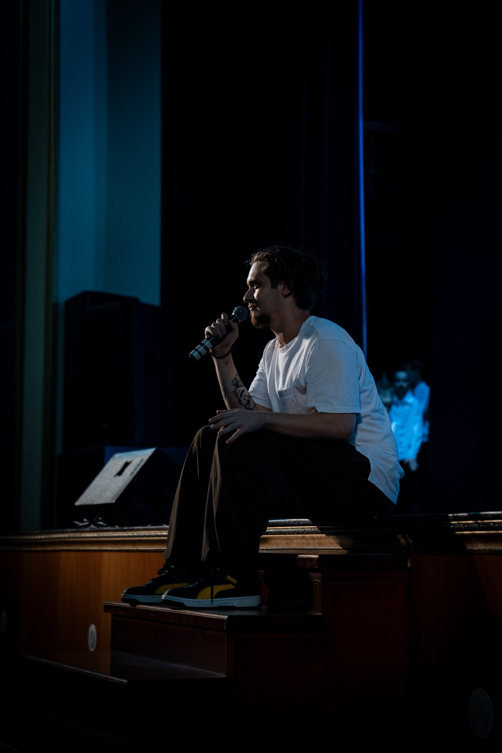 Отчетный концерт «БЕЗ ПРЕДЕЛА»