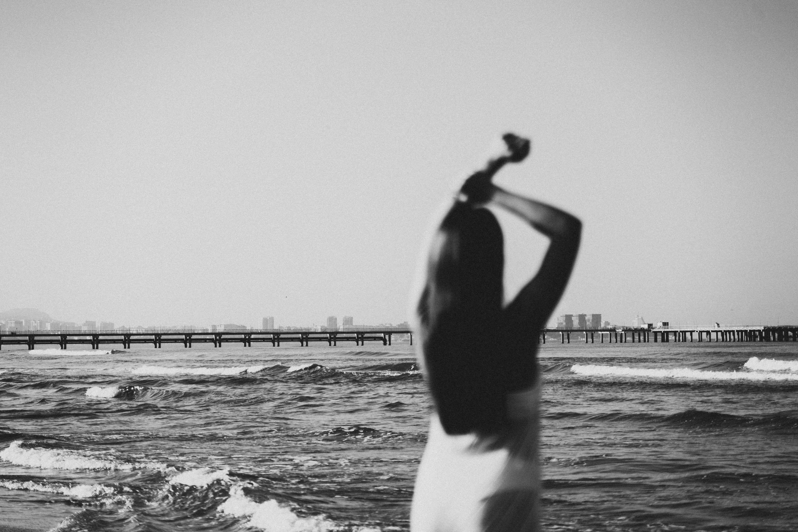 Пробуждение у моря. Фотограф в Анапе Климушина Ангелина