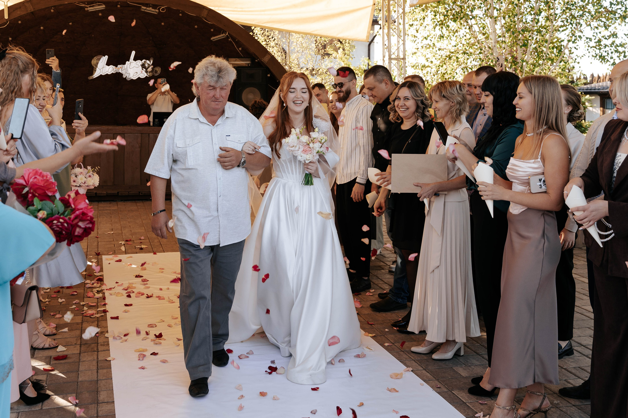 Sergey & Alina. Свадебный фотограф в Воронеже Самохина Екатерина