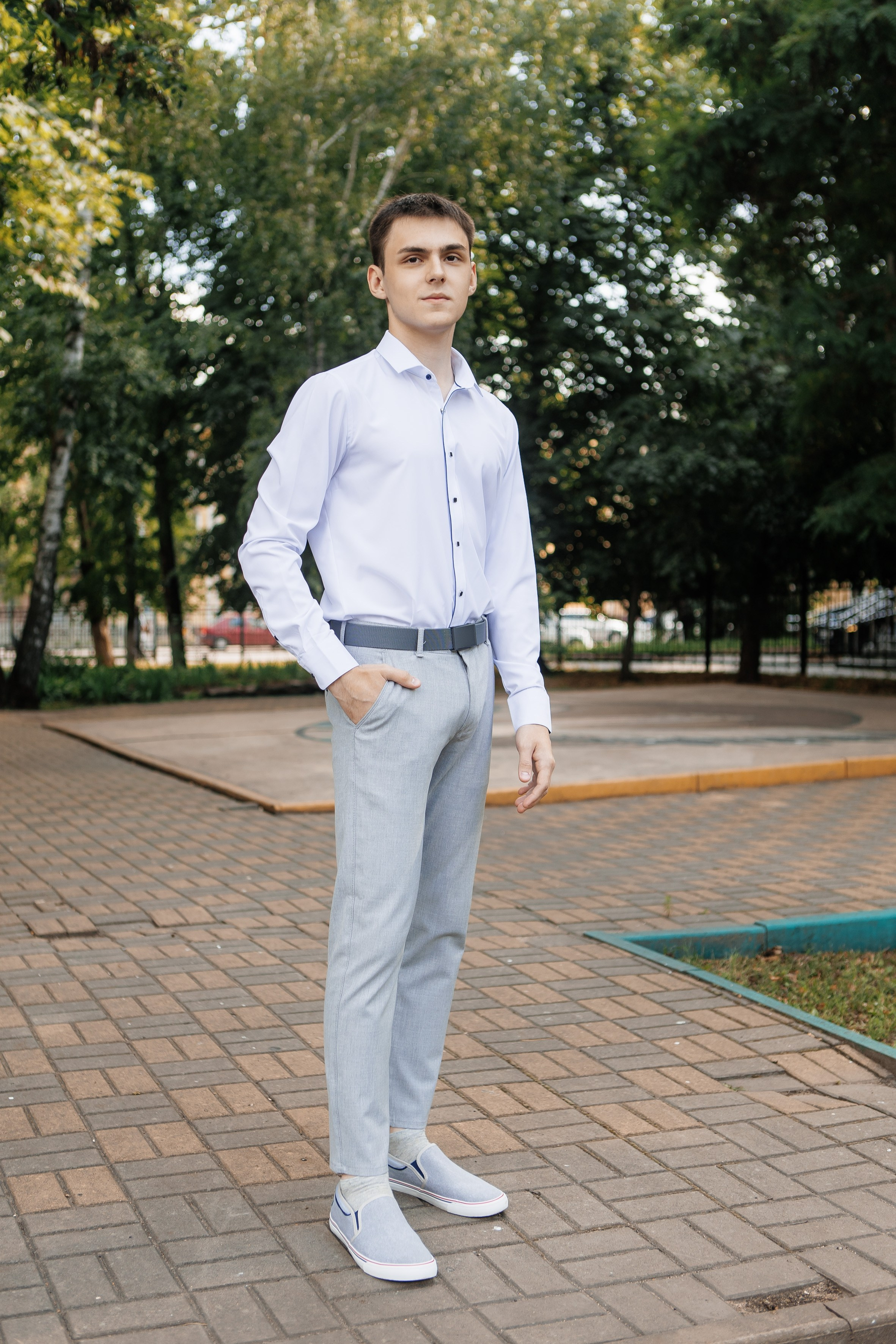 Выпускной Гимназия 12 2024 г. Свадебный и портретный Фотограф в Липецке Дмитрий Котюков