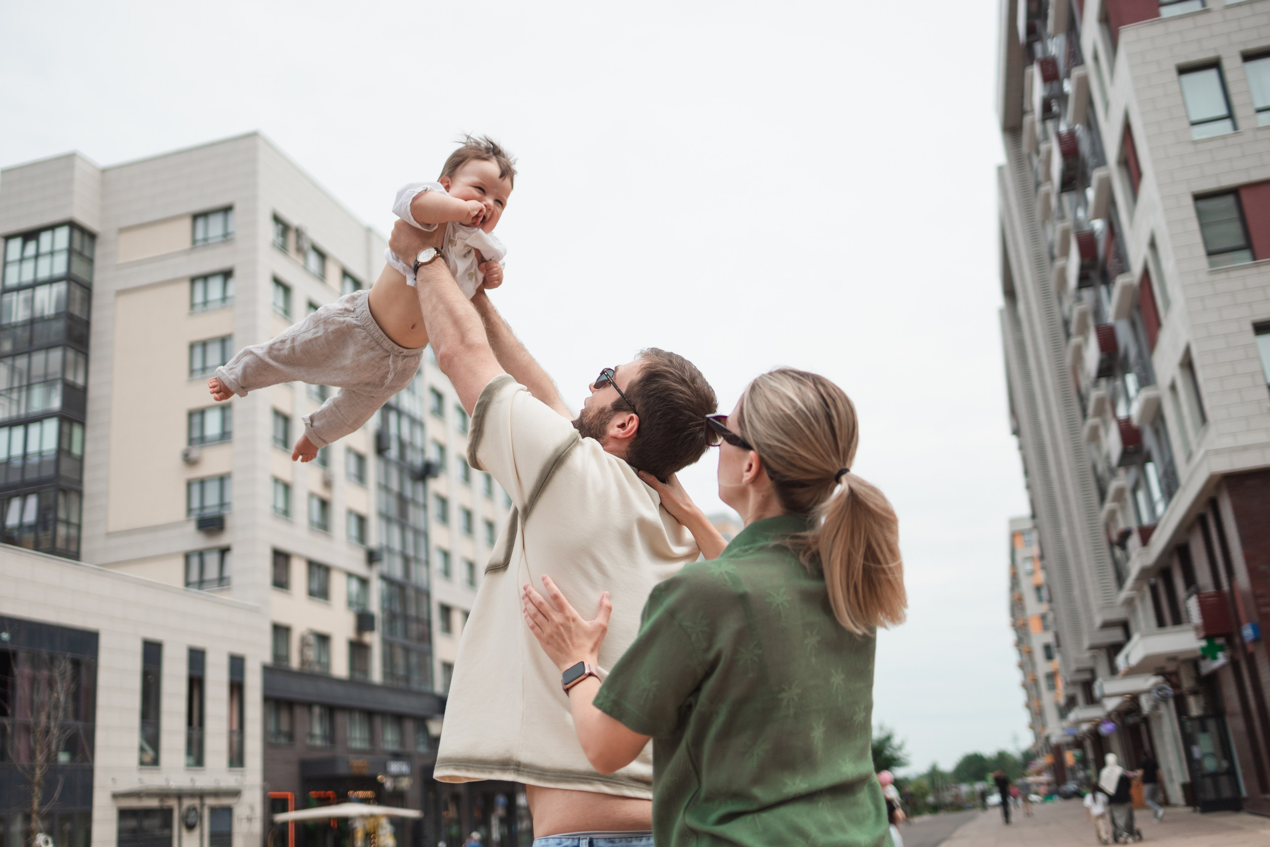 Профессиональная семейная съемка. Bayt Of Love