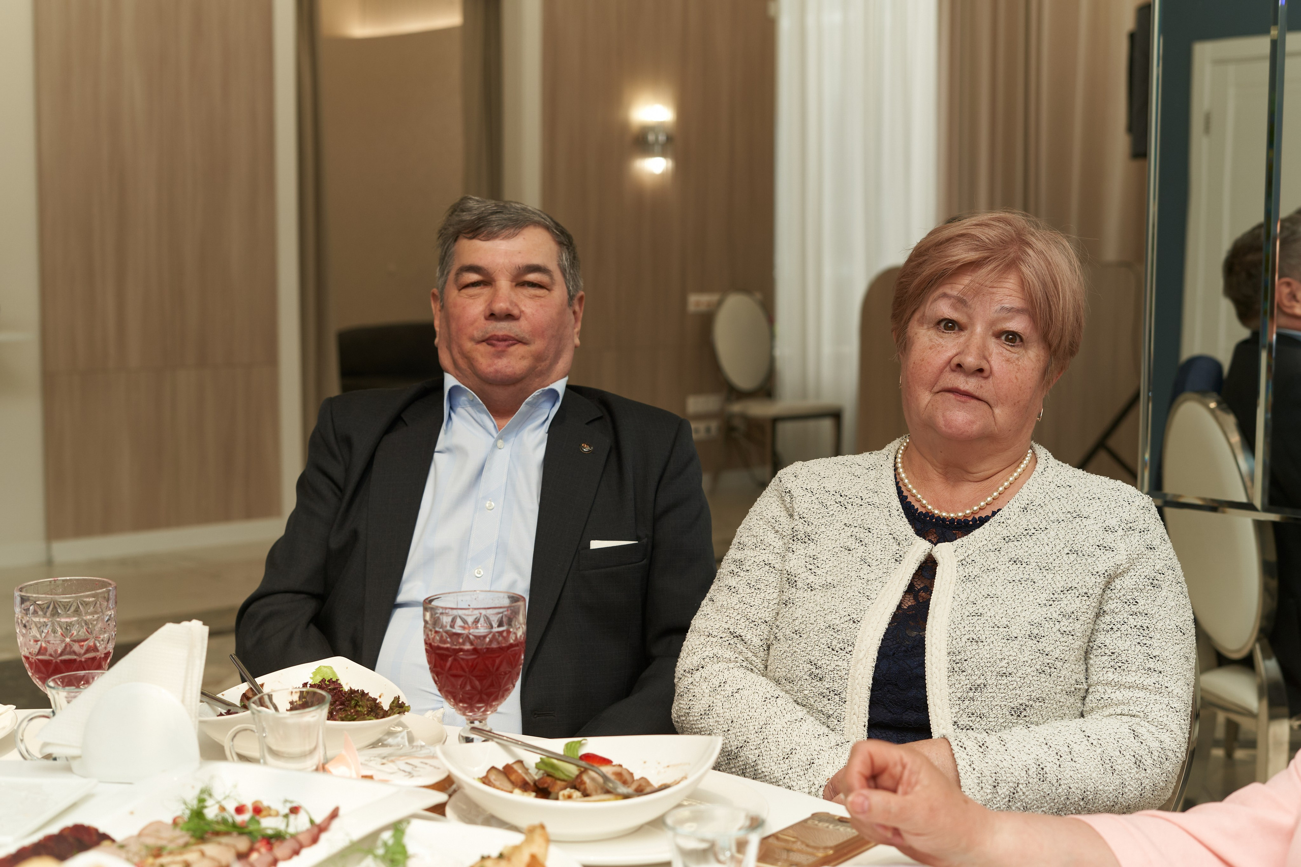 Банкет. Фотограф Файзуллина Азалия