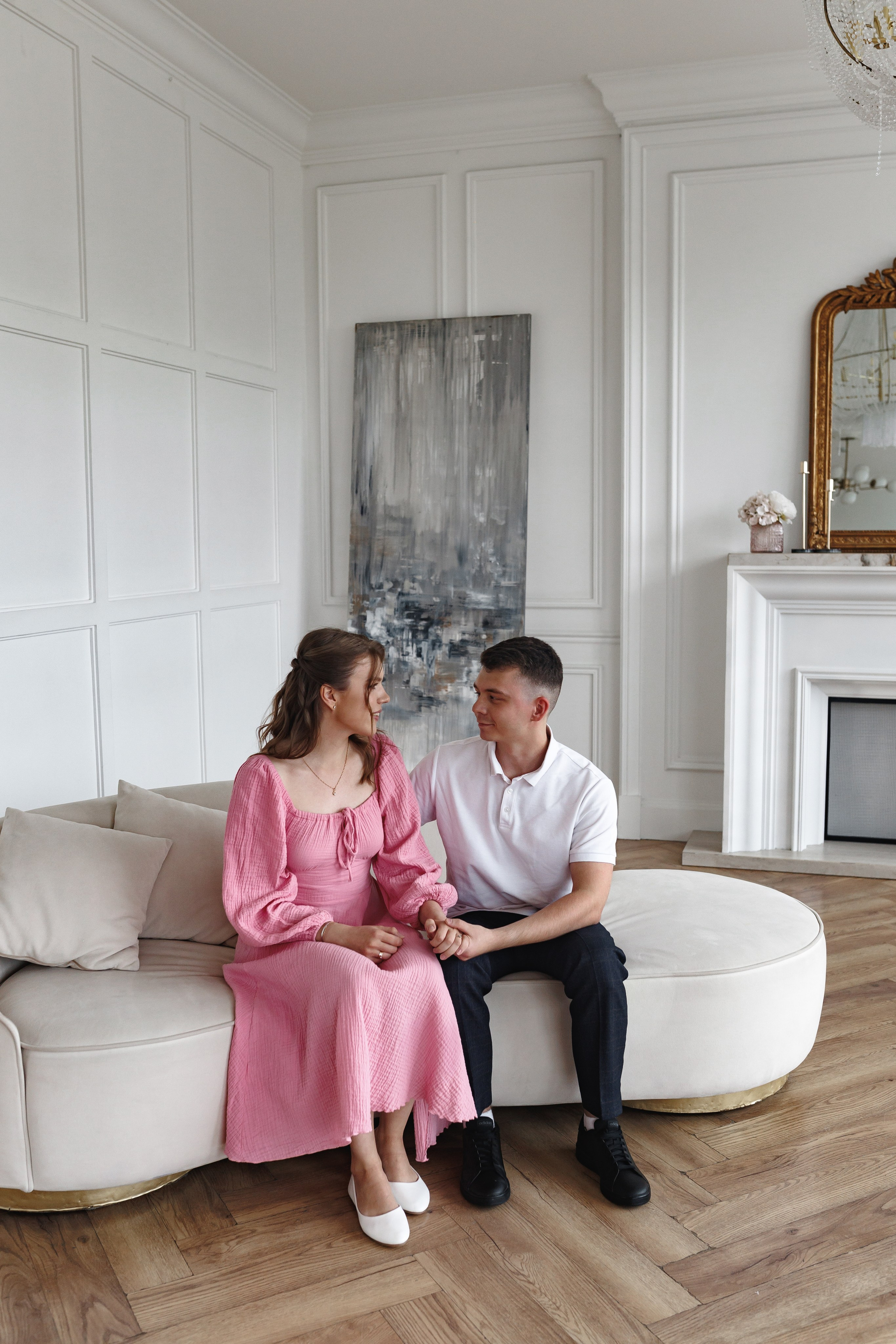 Николай и Елизавета. Дмитрий Судаков, фотограф в Екатеринбурге и Москве