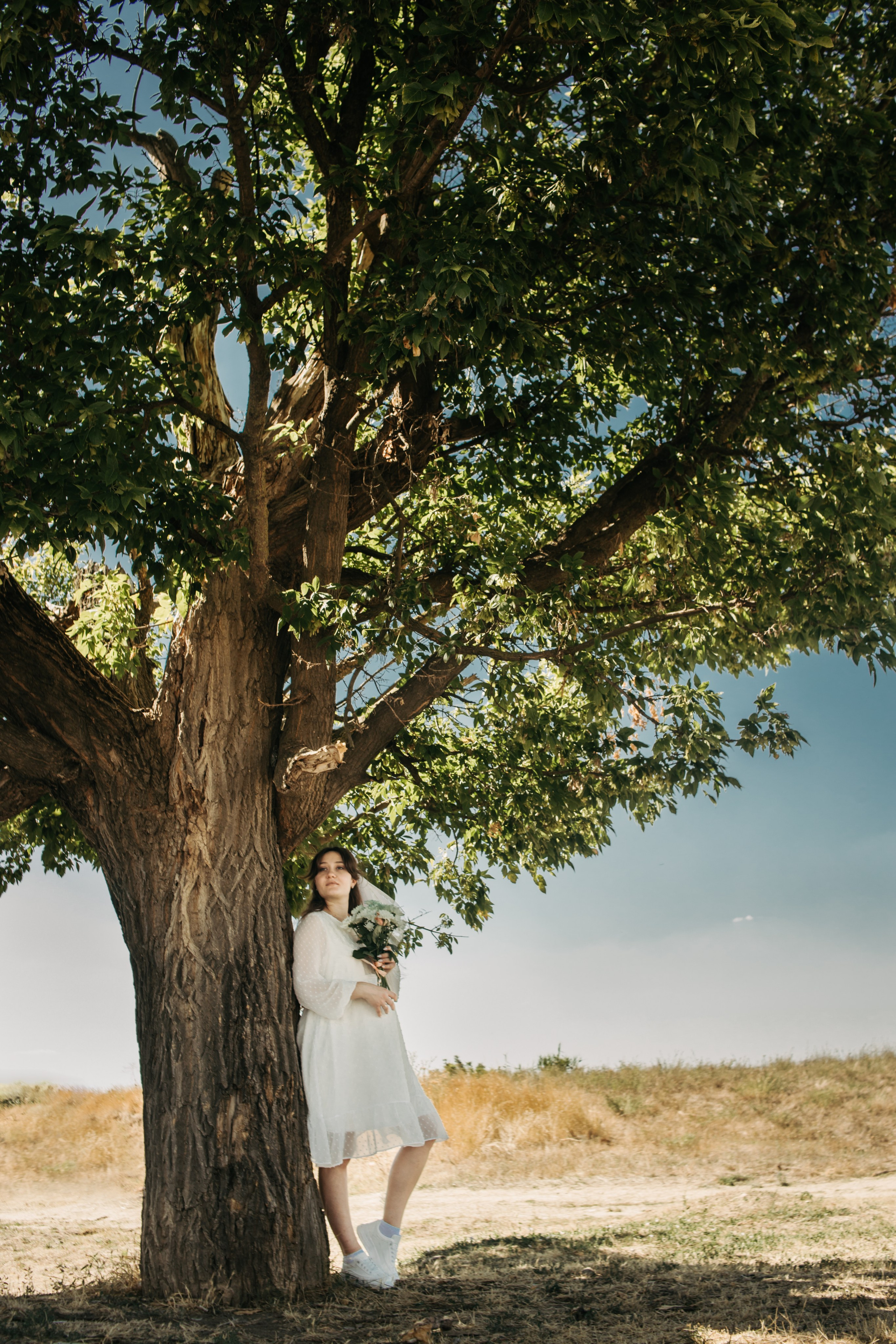 Свадебная фотосессия в Белой Глине. Свадебный и семейный фотограф в Краснодарском крае Мария Данилкина