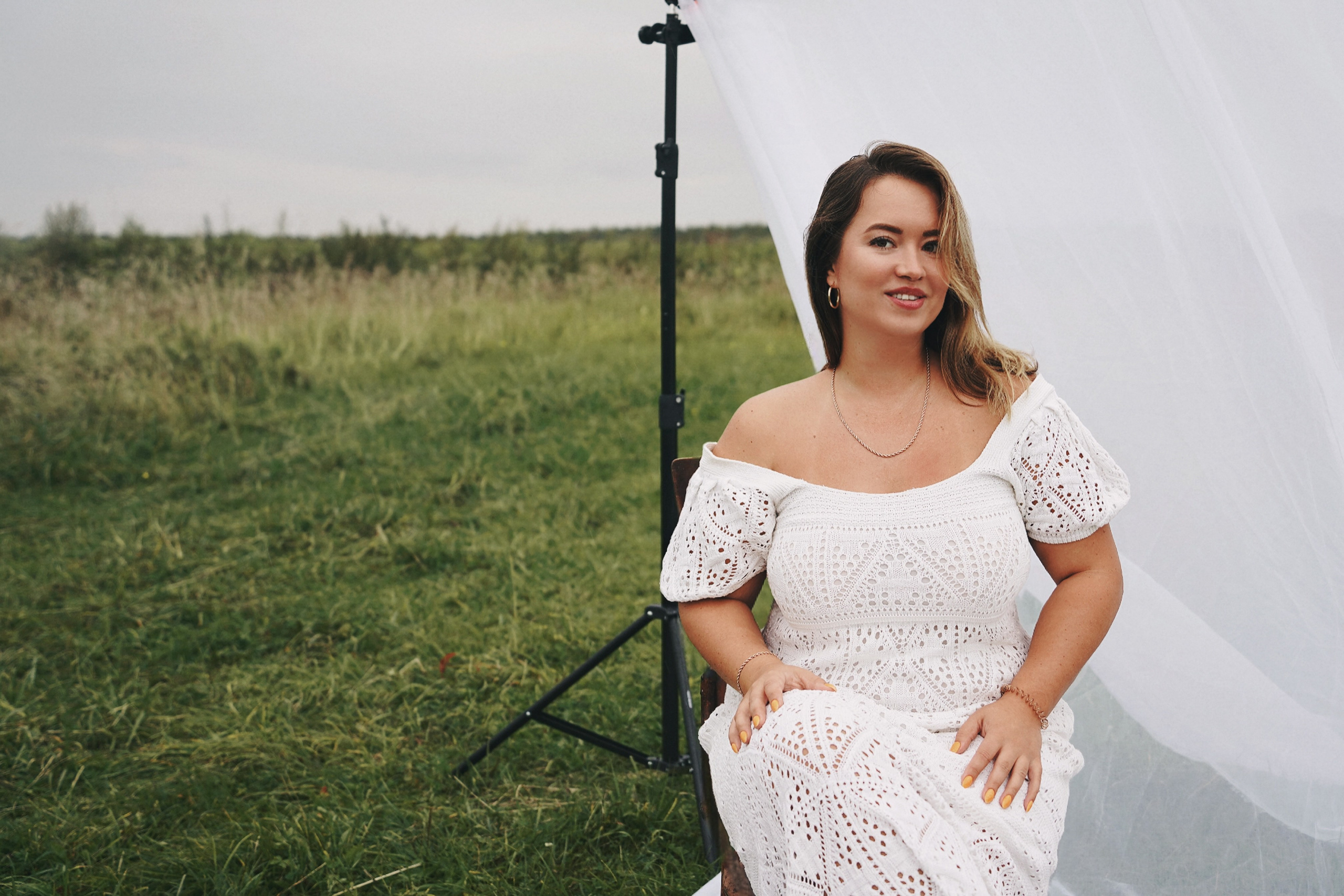 Индивидуальная съёмка на природе. Событийный фотограф Анна Курникова