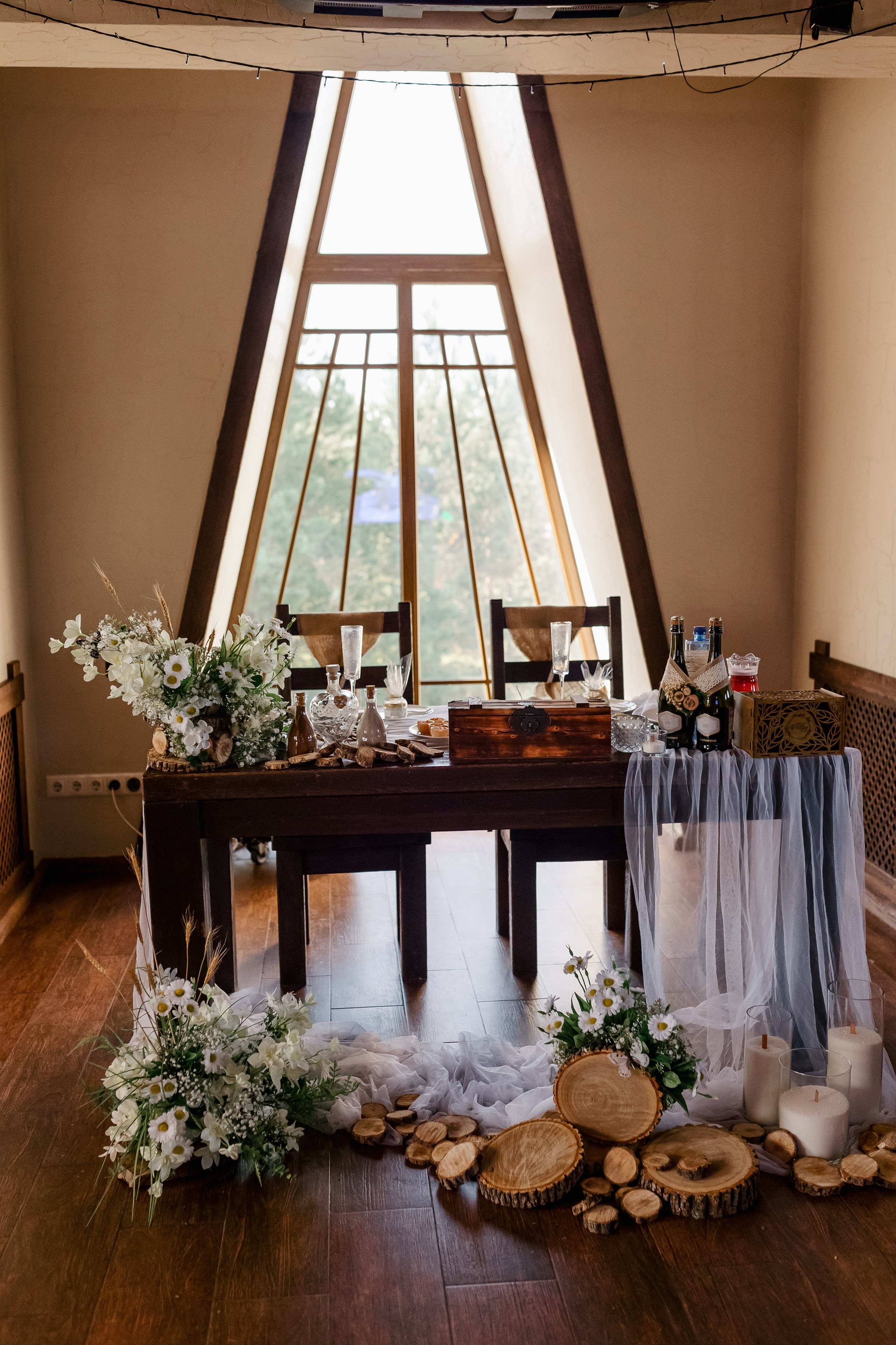 Владимир и Екатерина. Мельница. Свадебный фотограф в Хабаровске