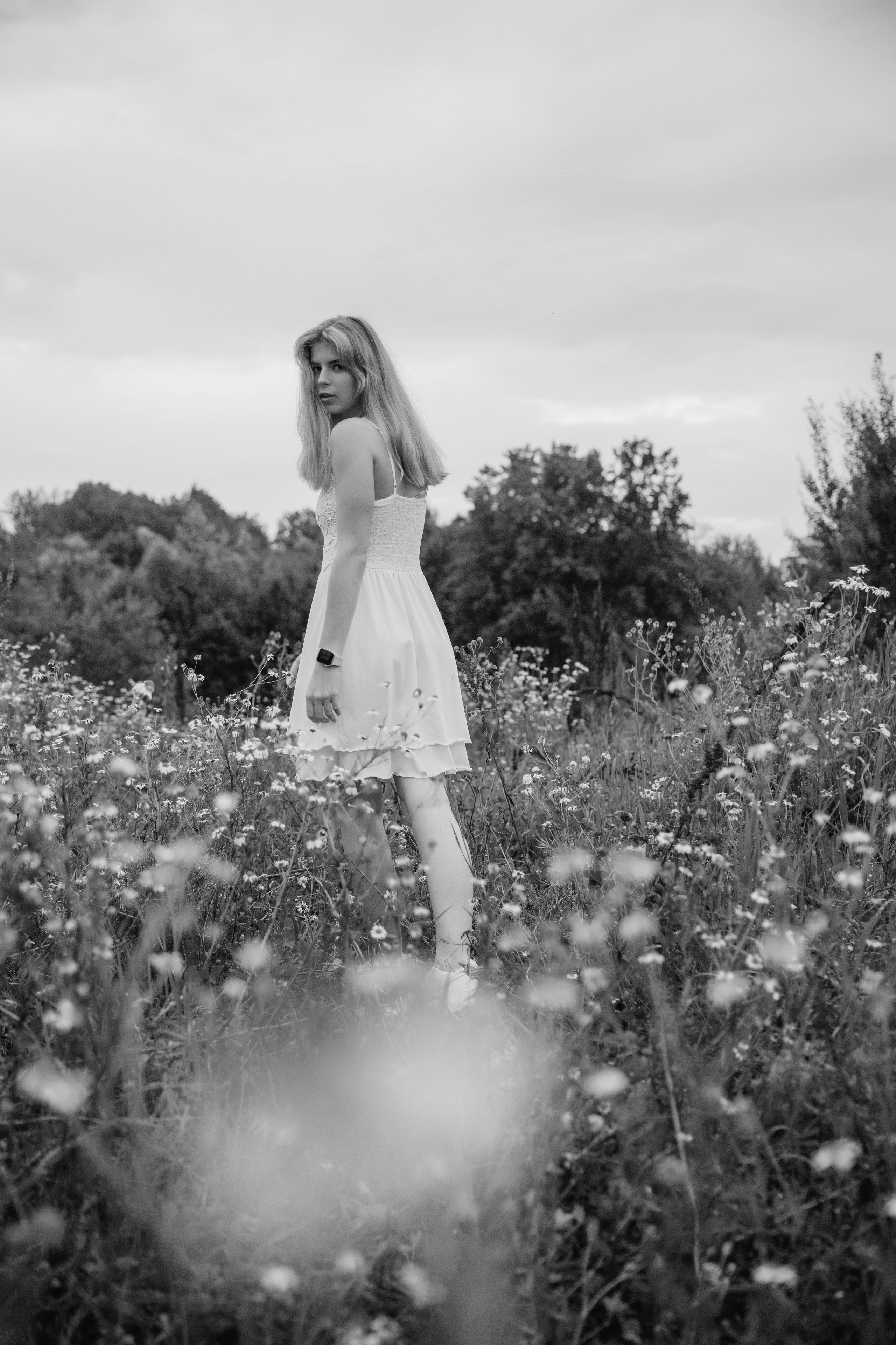 Нежность деревенской природы. Фотограф Александра Кузуб Санкт-Петербург