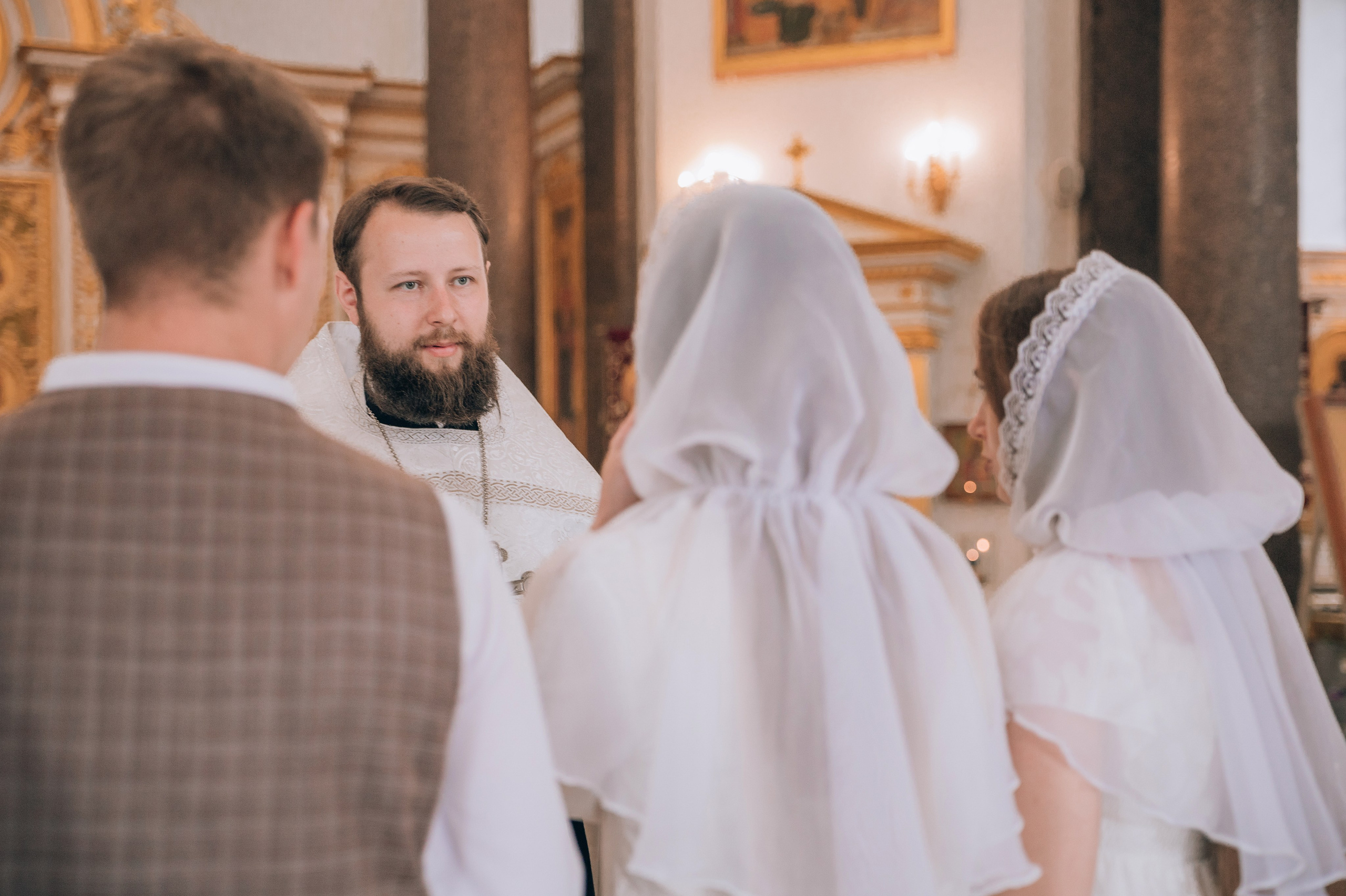 Таинство крещения г. Пушкин. Фотограф Александра Кузуб Санкт-Петербург