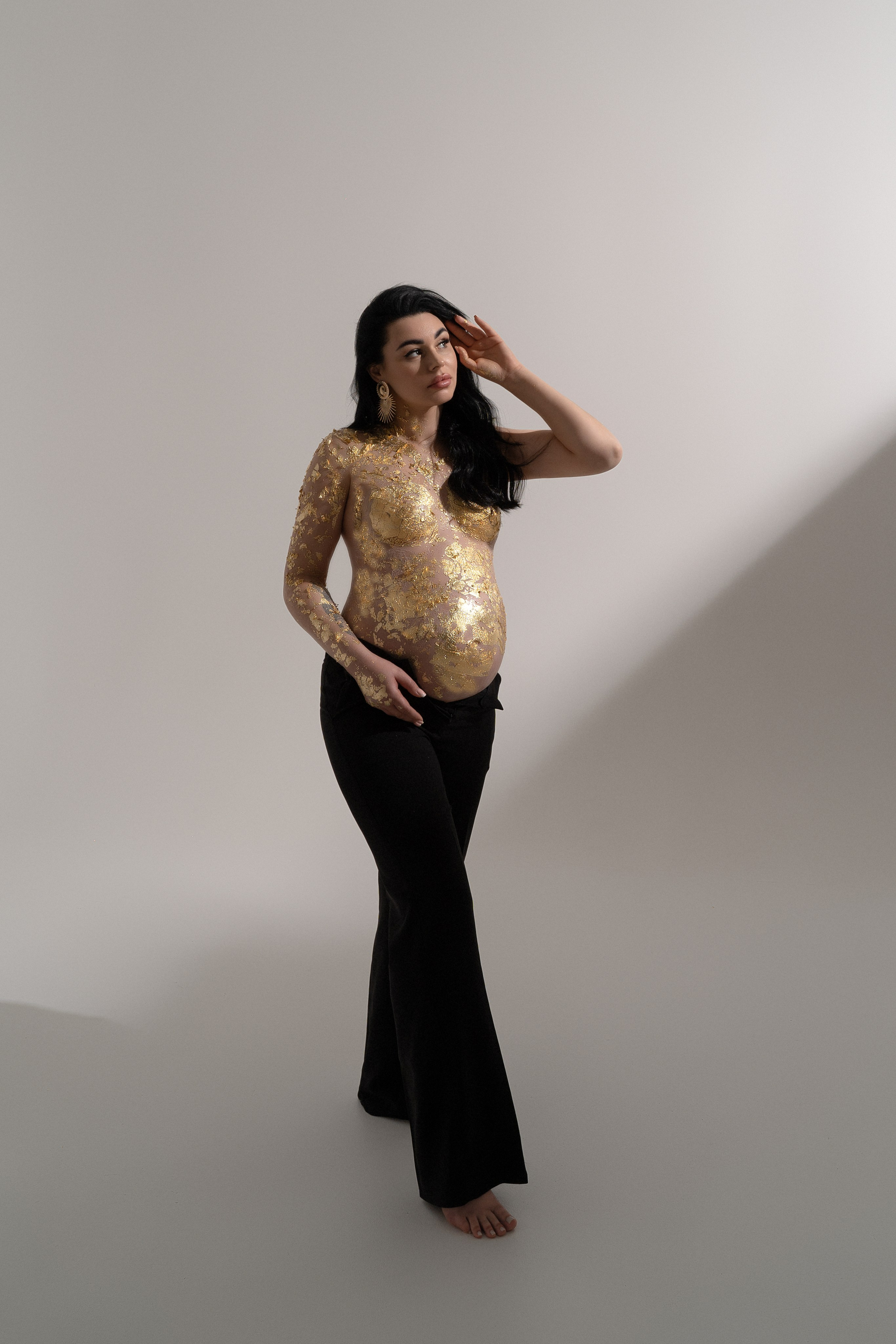 Беременность. Юлия Амели — фотограф беременности и материнства во Владивостоке