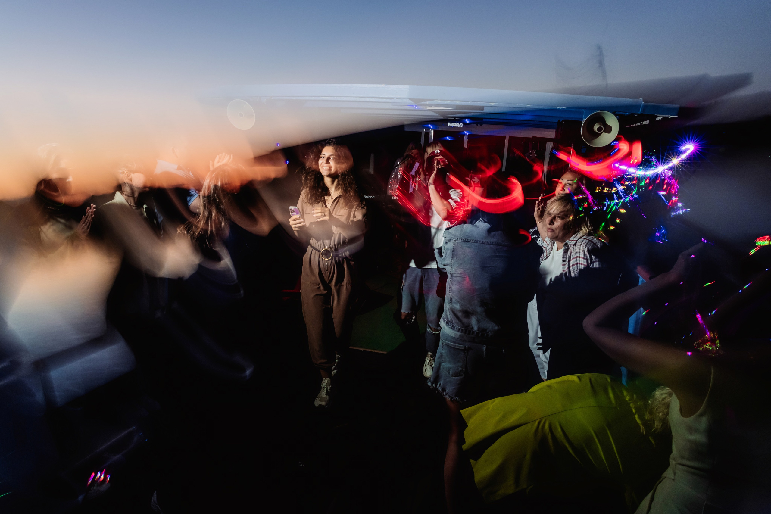 Корпоратив на теплоходе, г. Коломна. ФОТОГРАФ ИРИНА ШАМАТАВА