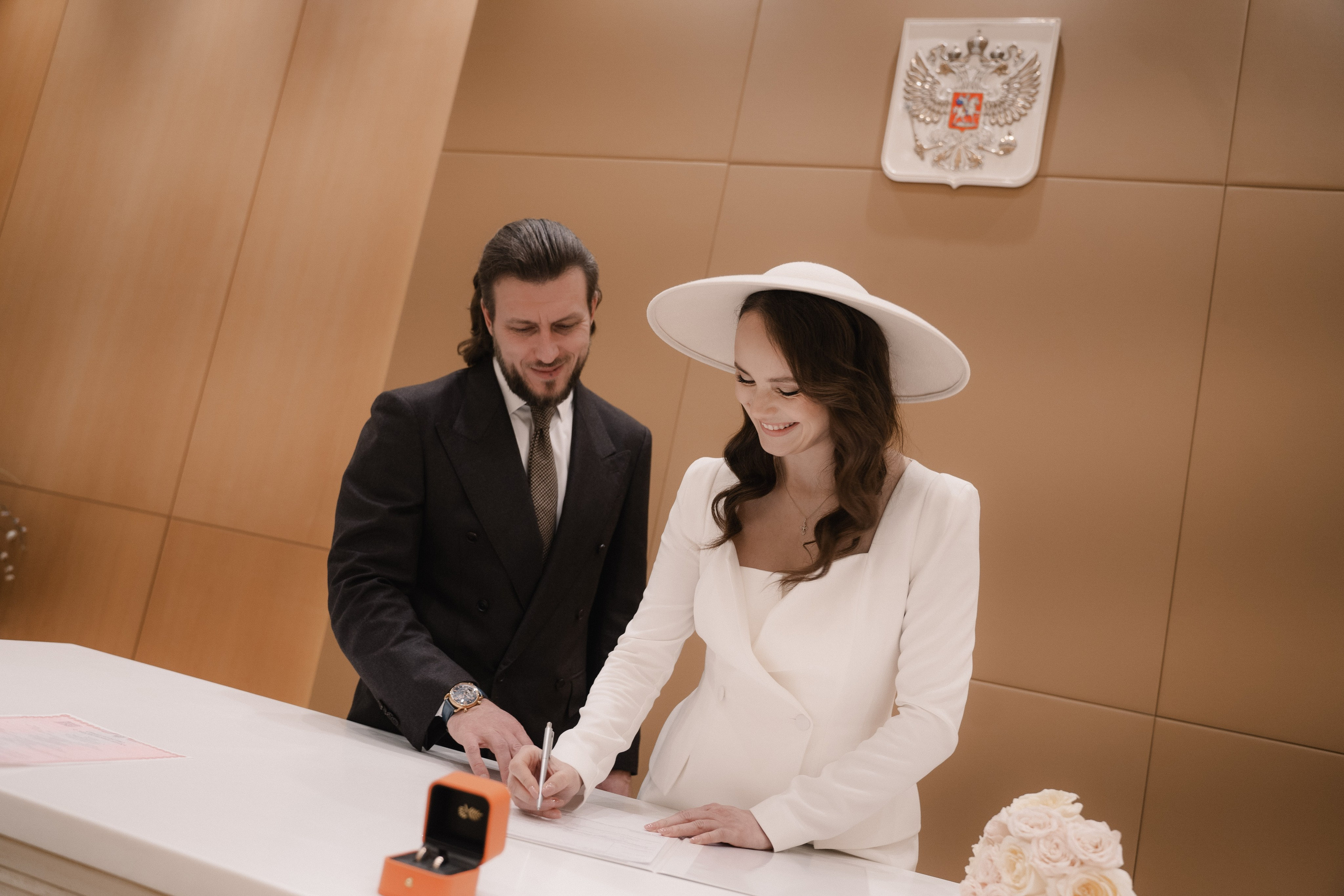 Андрей & Наталья. Софья Шехтман | Портретный фотограф в Москве