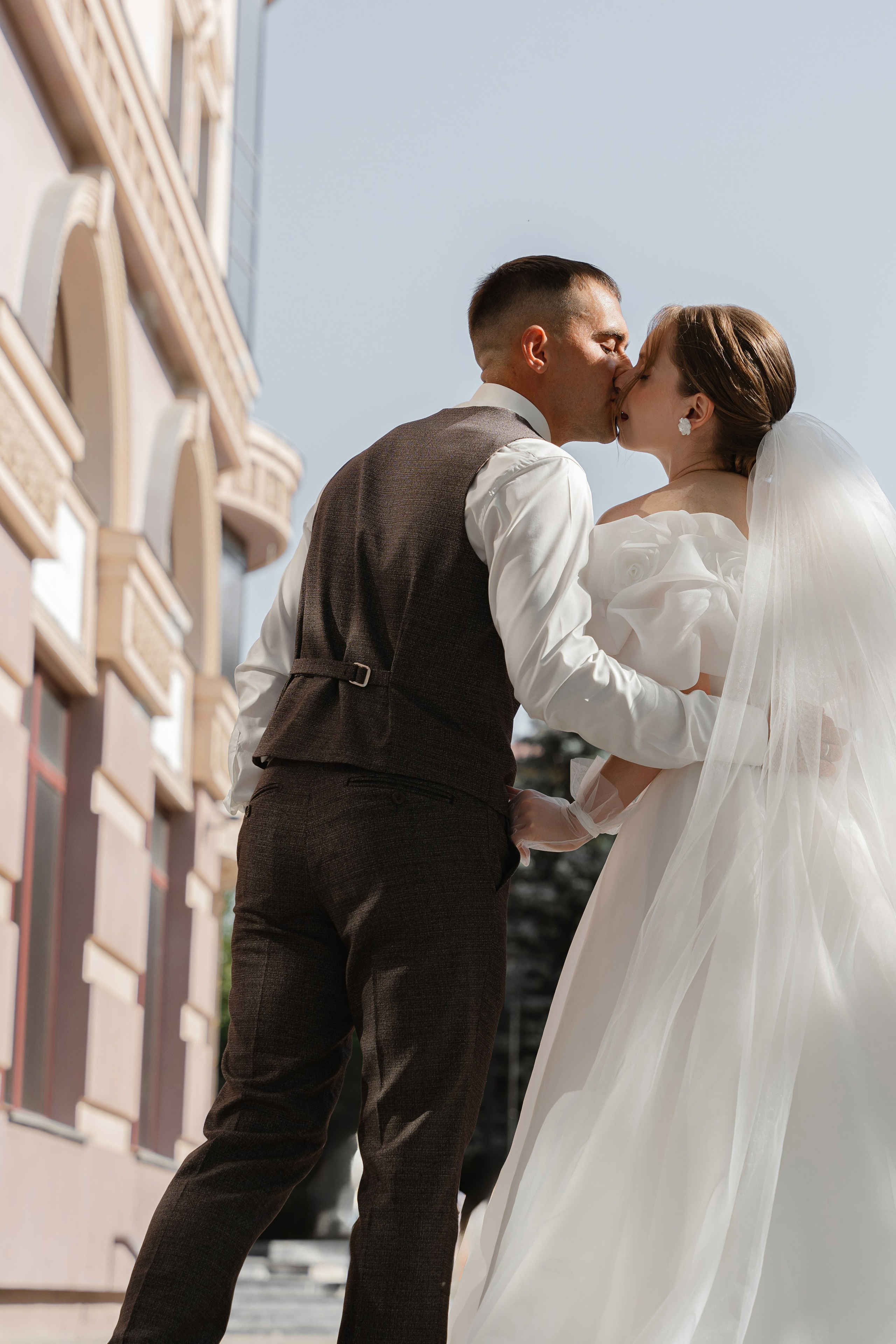 Алина и Александр. Фотограф Сергиев Посад / Москва / Дмитров / Дубна