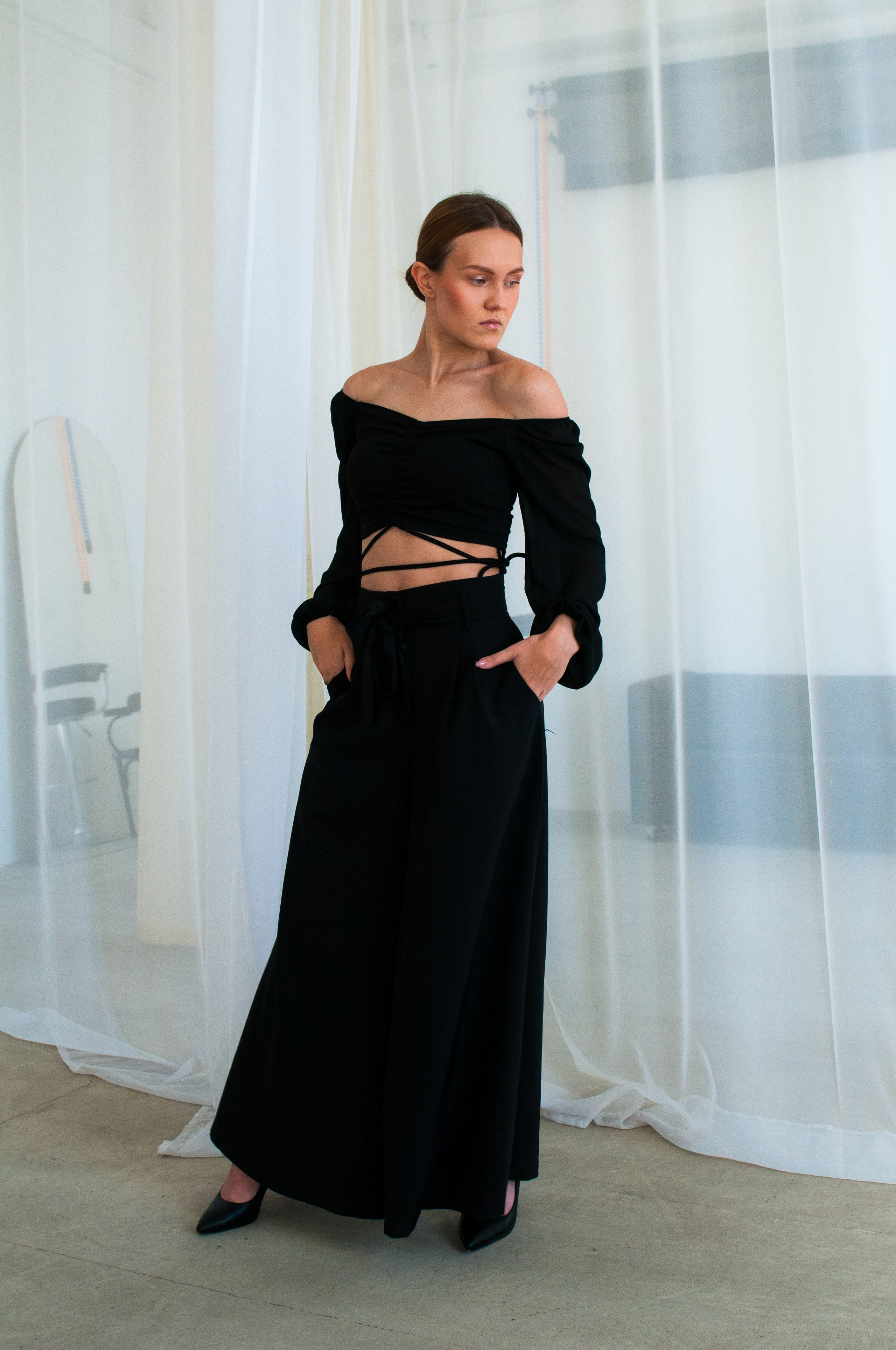 Дмитриева Александра. Promodels