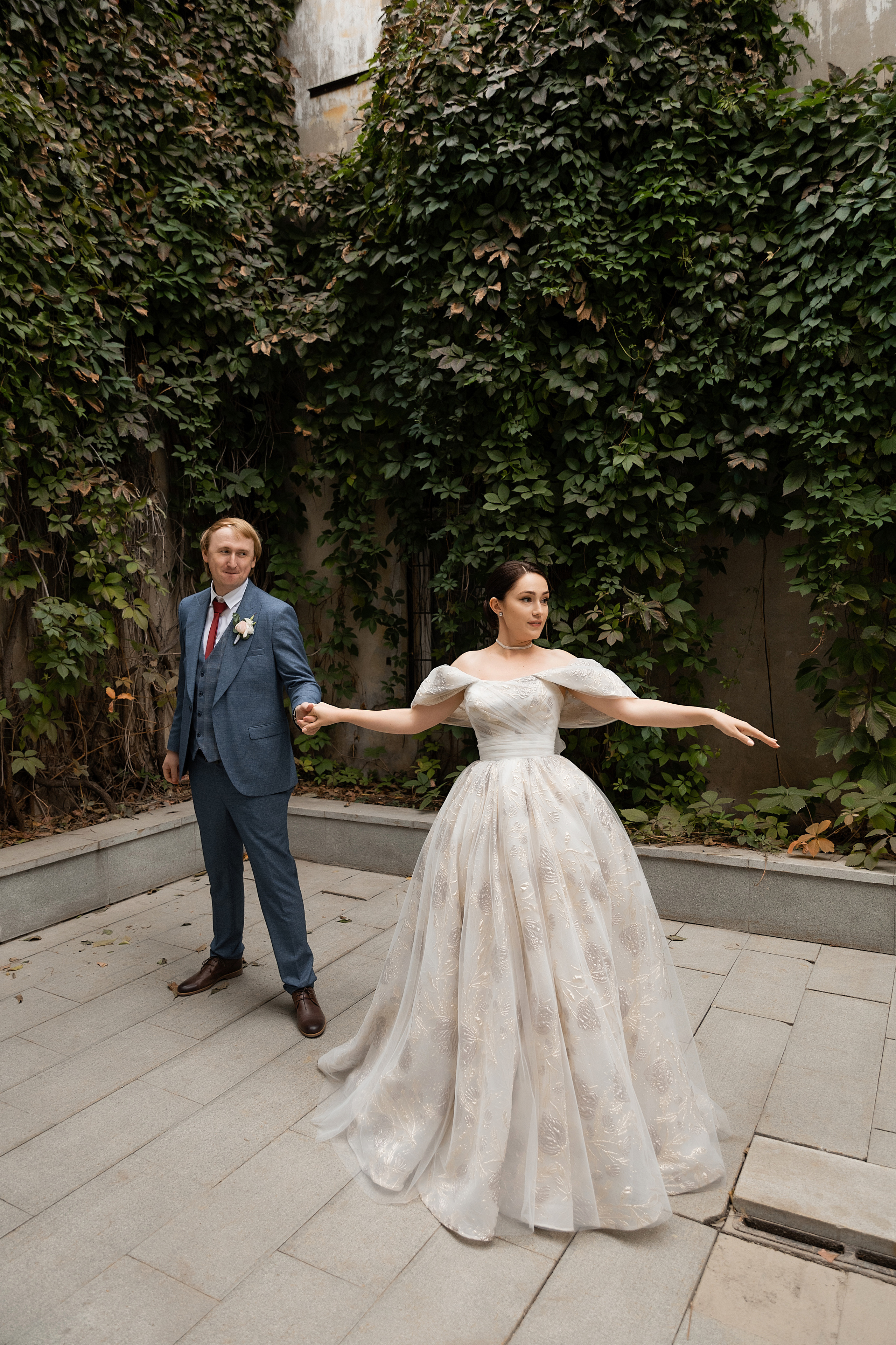 Пётр & Юля. Свадебный и семейный фотограф Алимова Леся