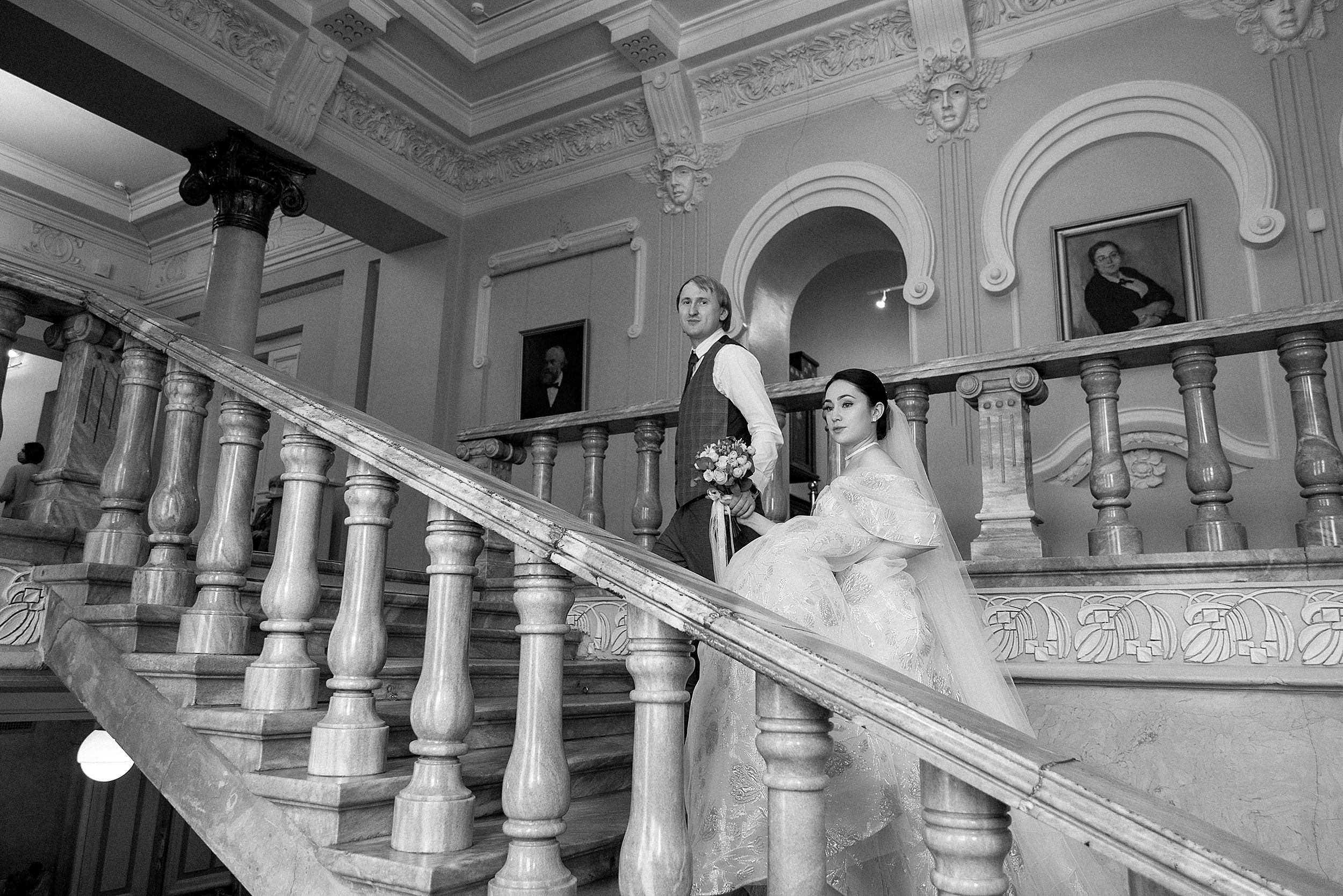 Пётр & Юля. Свадебный и семейный фотограф Алимова Леся